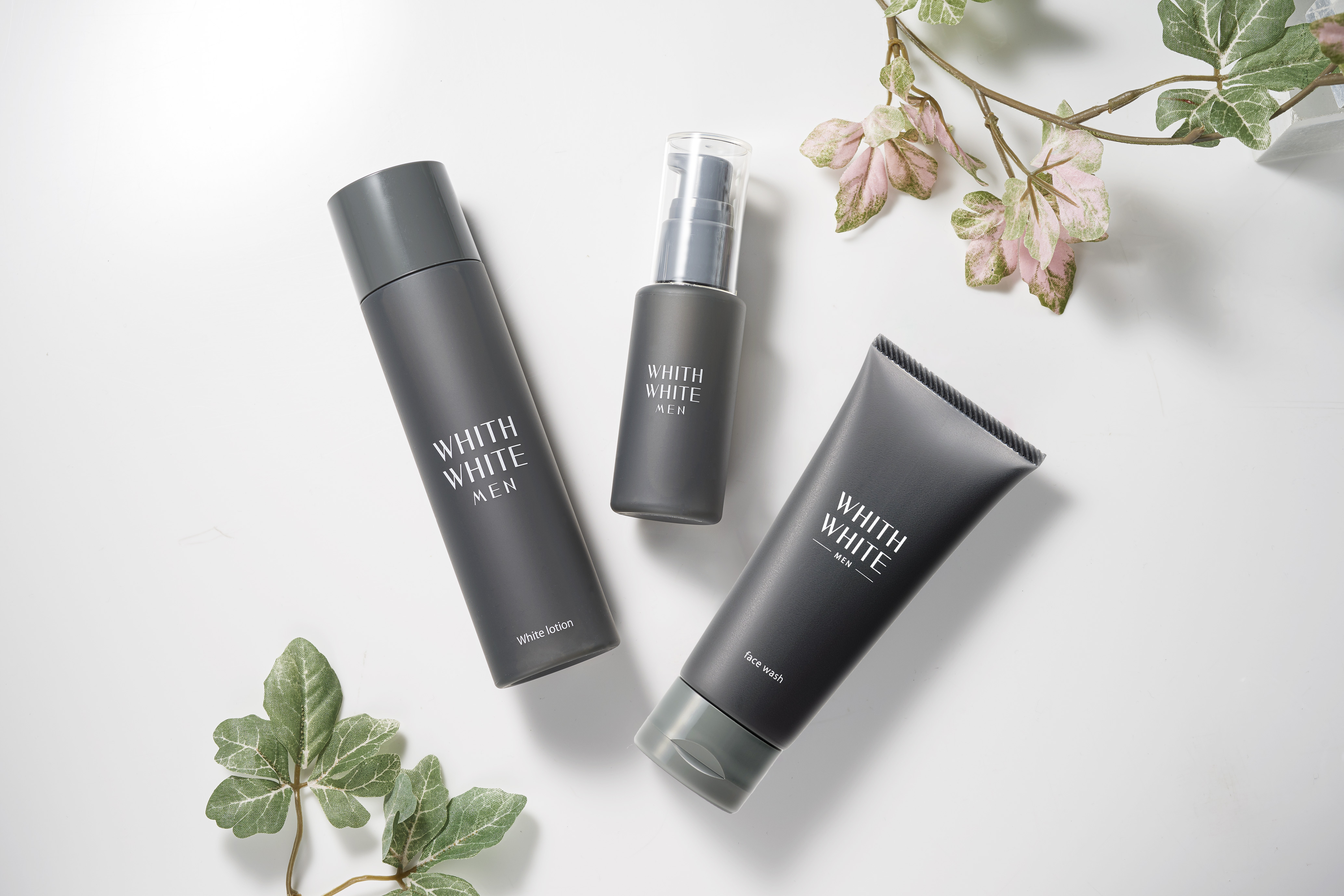 Amazon | 【素肌に自信が持てる自分に】フィスホワイト メンズ 洗顔