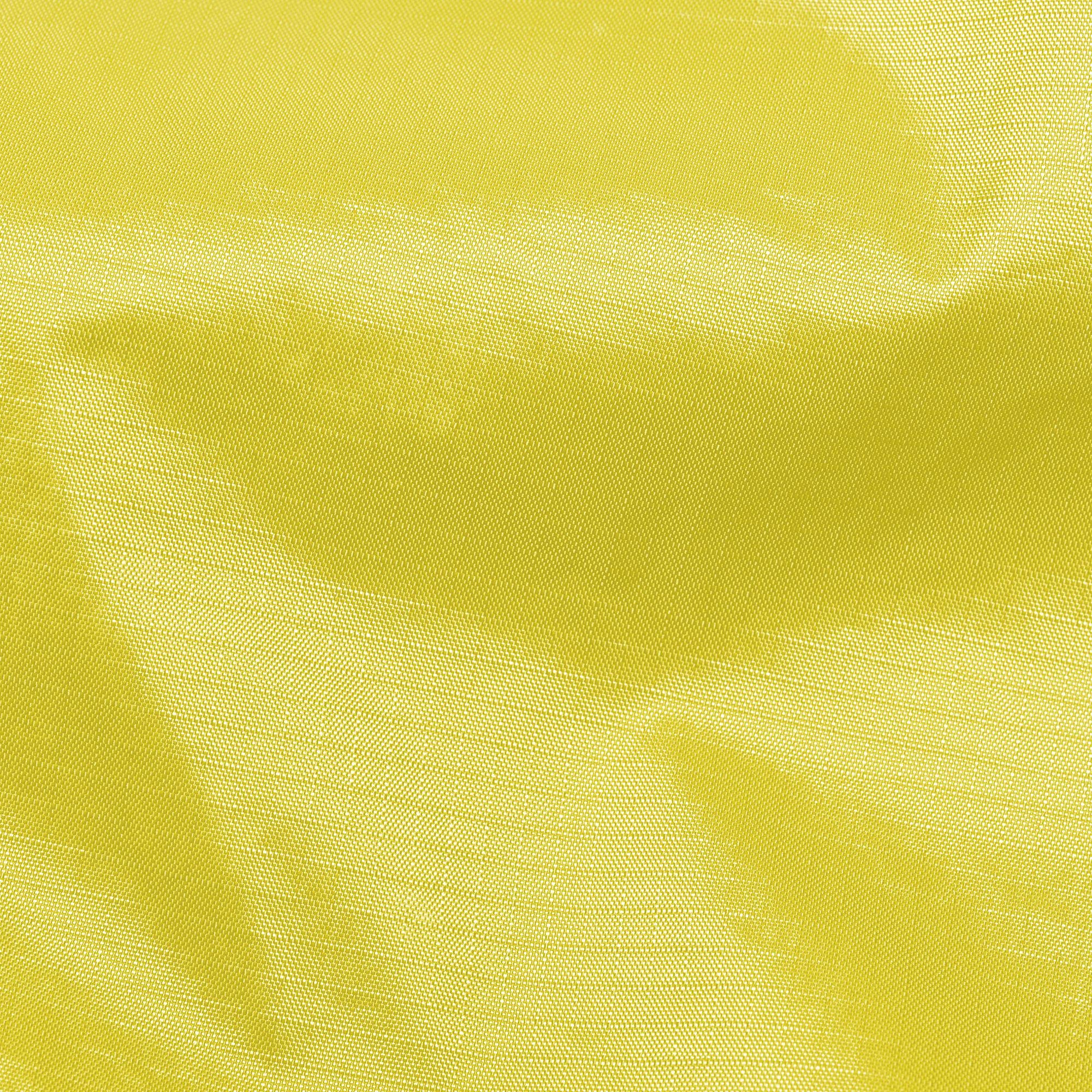 Discover Lifestyle & Fashion Fabrics Yellow Woven Polyester Rip Stop Water Resistant Tear Resistant Kite Bag Outdoor Fabric Material | 60" - 150 Cm Wide (, Per Metre)