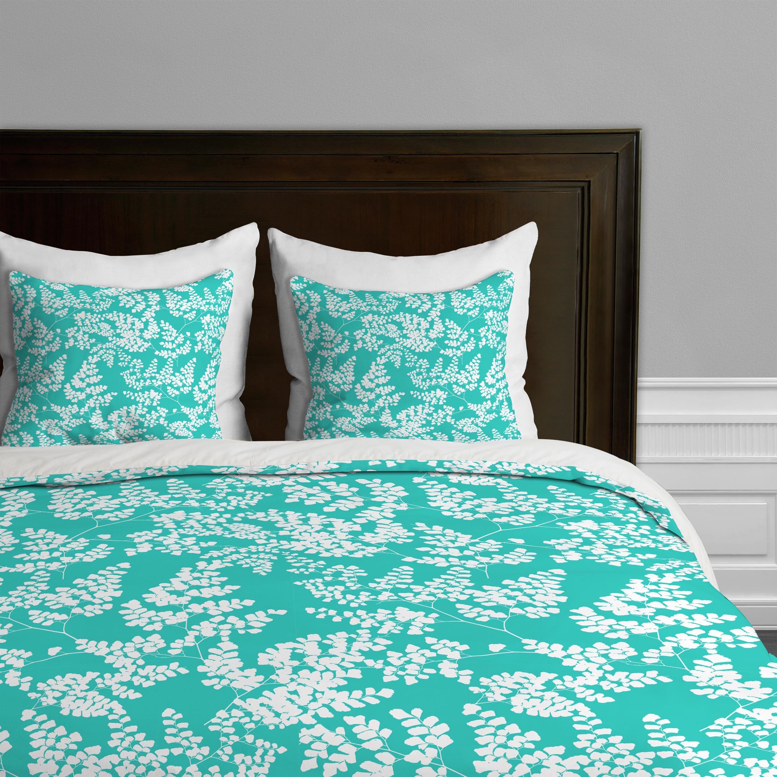 Deny Designs Aimee St Hill Spring 2 Duvet Cover, King