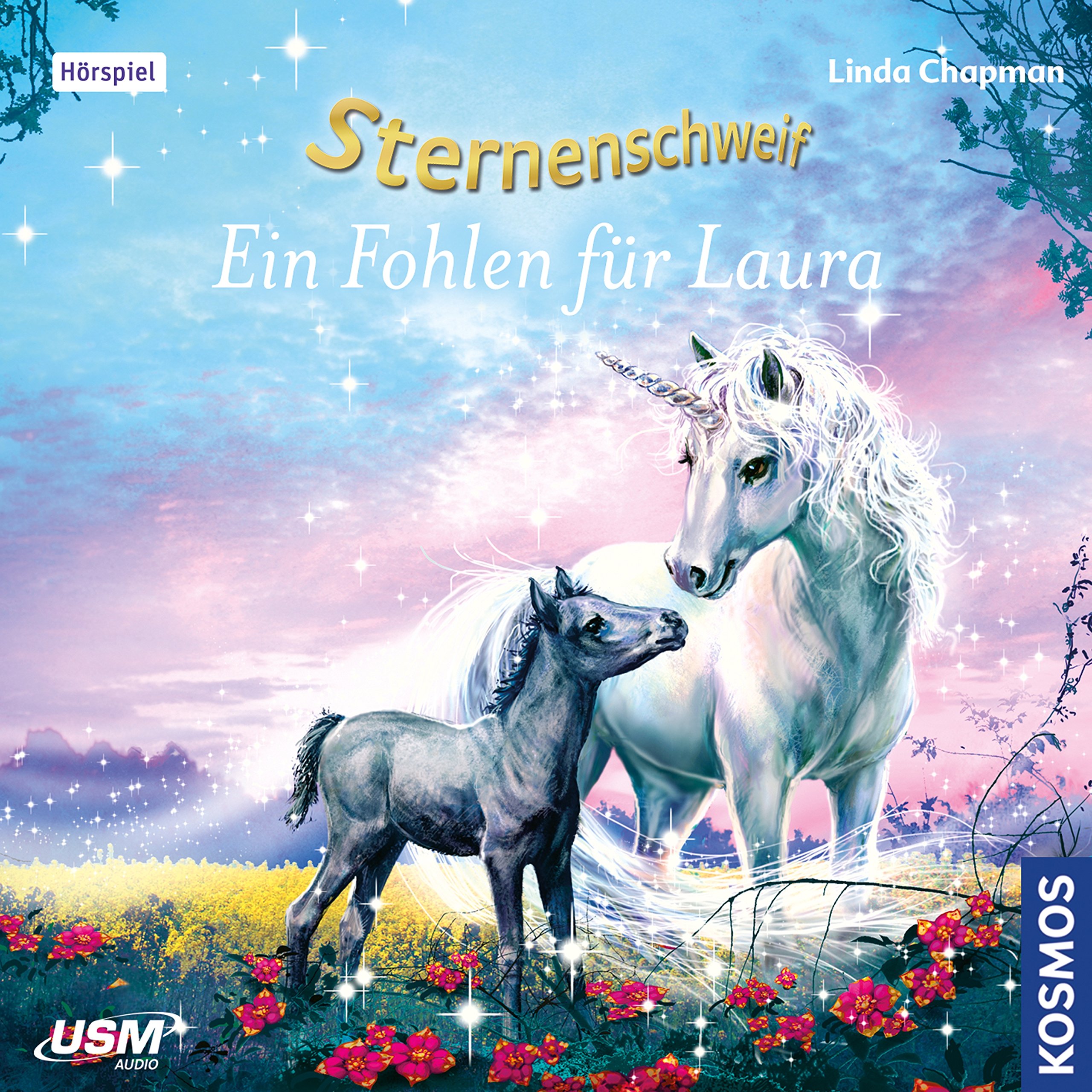 Cover art for Ein Fohlen für Laura