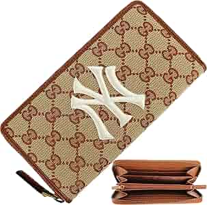 Amazon | グッチ 長財布 レディース メンズ GUCCI 547791 ニューヨーク