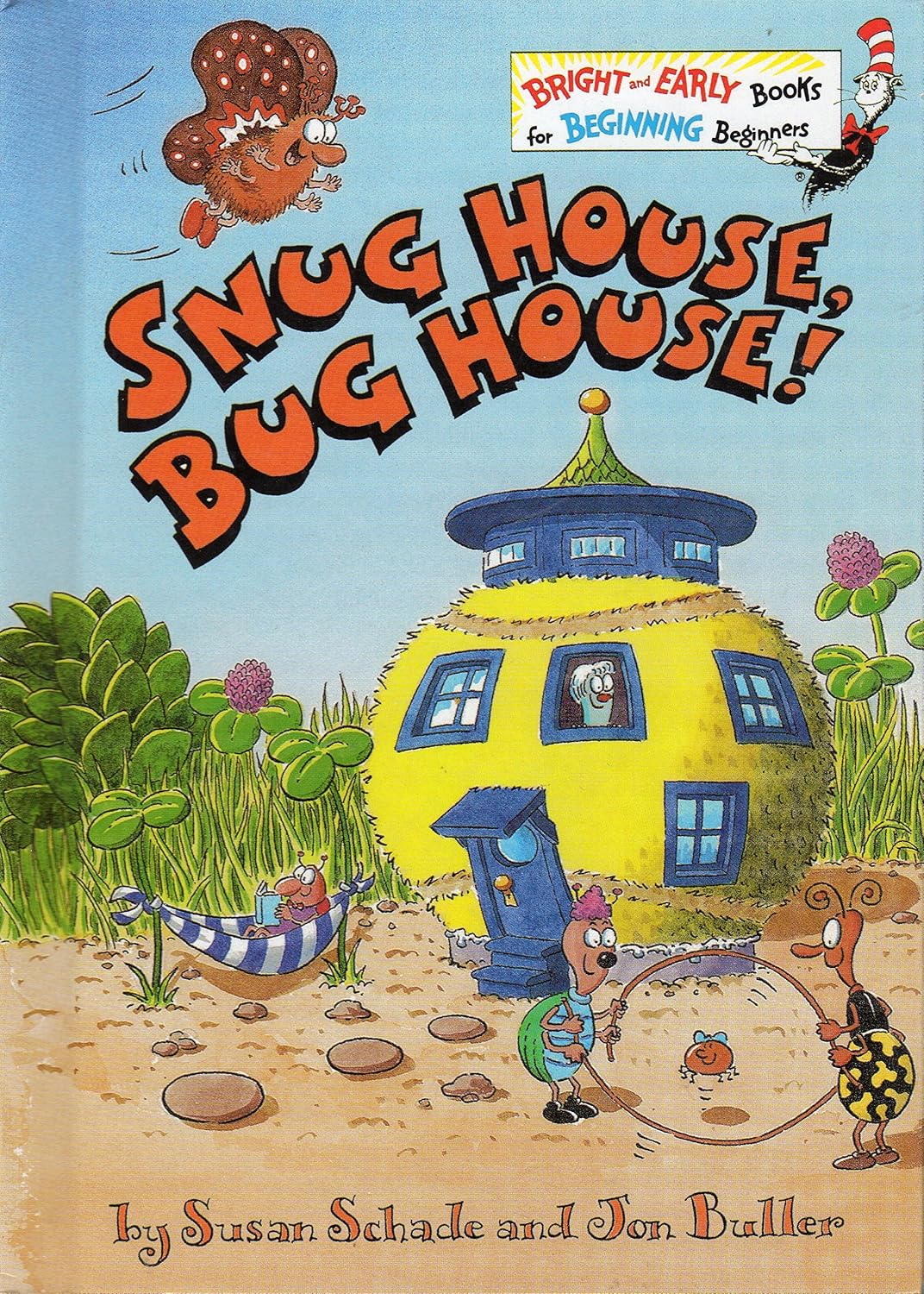 Snug House, Bug House (A Bright and Early Book for Beginning Beginners