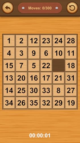 NumPuzz - Woodber Classic Number Game & Wood Block Puzzle & Brain Test Games Free