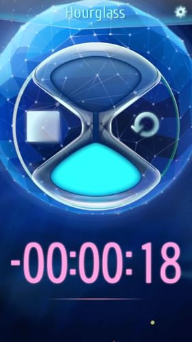 Cool Hourglass - Ampulheta Legal
