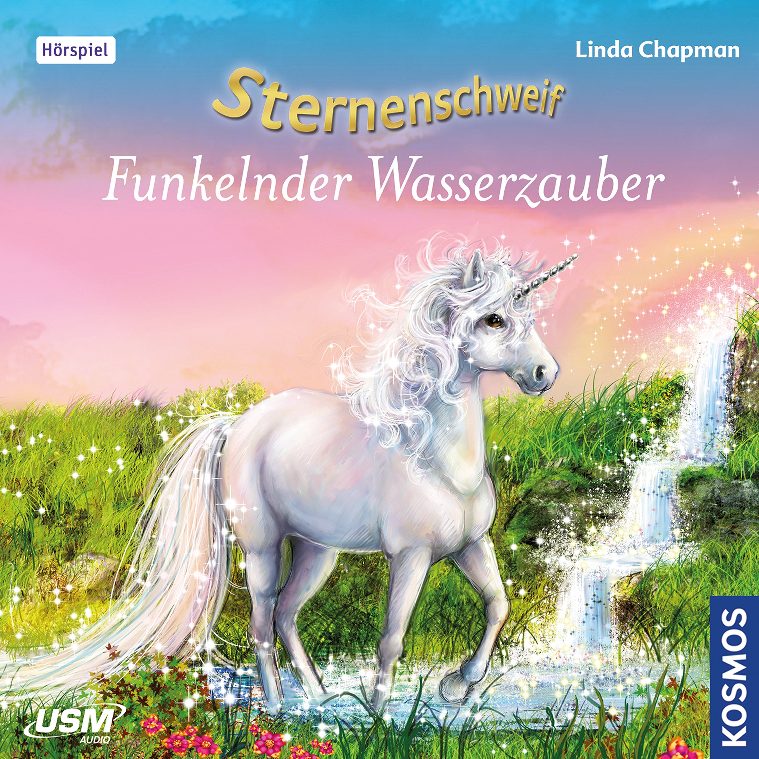 Cover art for Funkelnder Wasserzauber