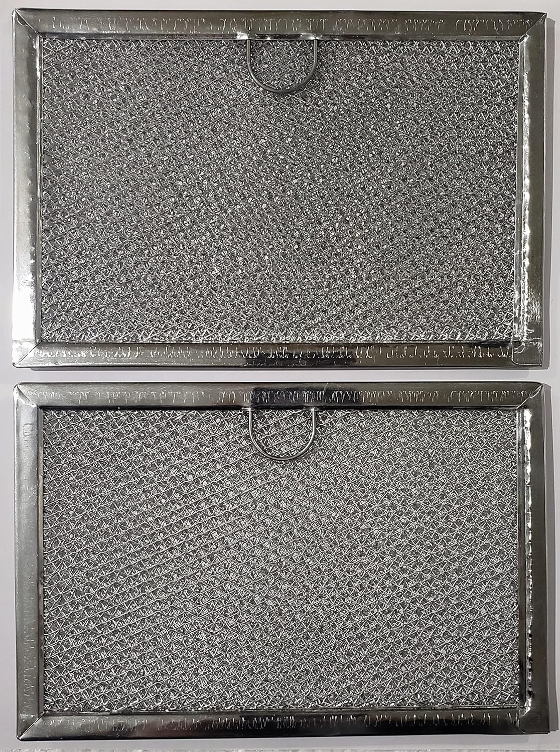 Replacement Grease Filter WB06X10608 For Many GE Microwaves 75/8" x 5