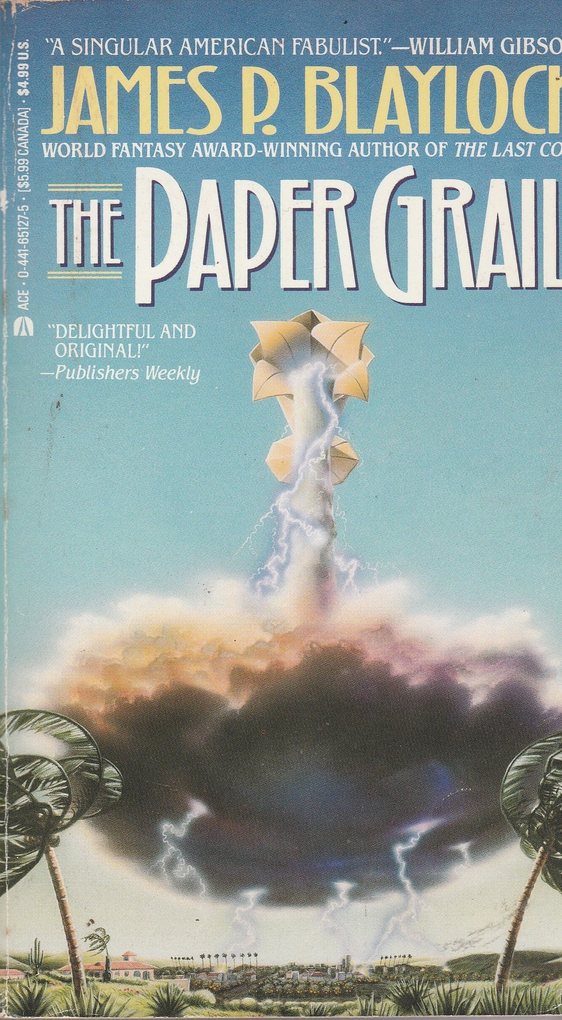 Buy Paper Grail — BookShops.in