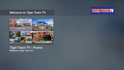 Tiger Town TV