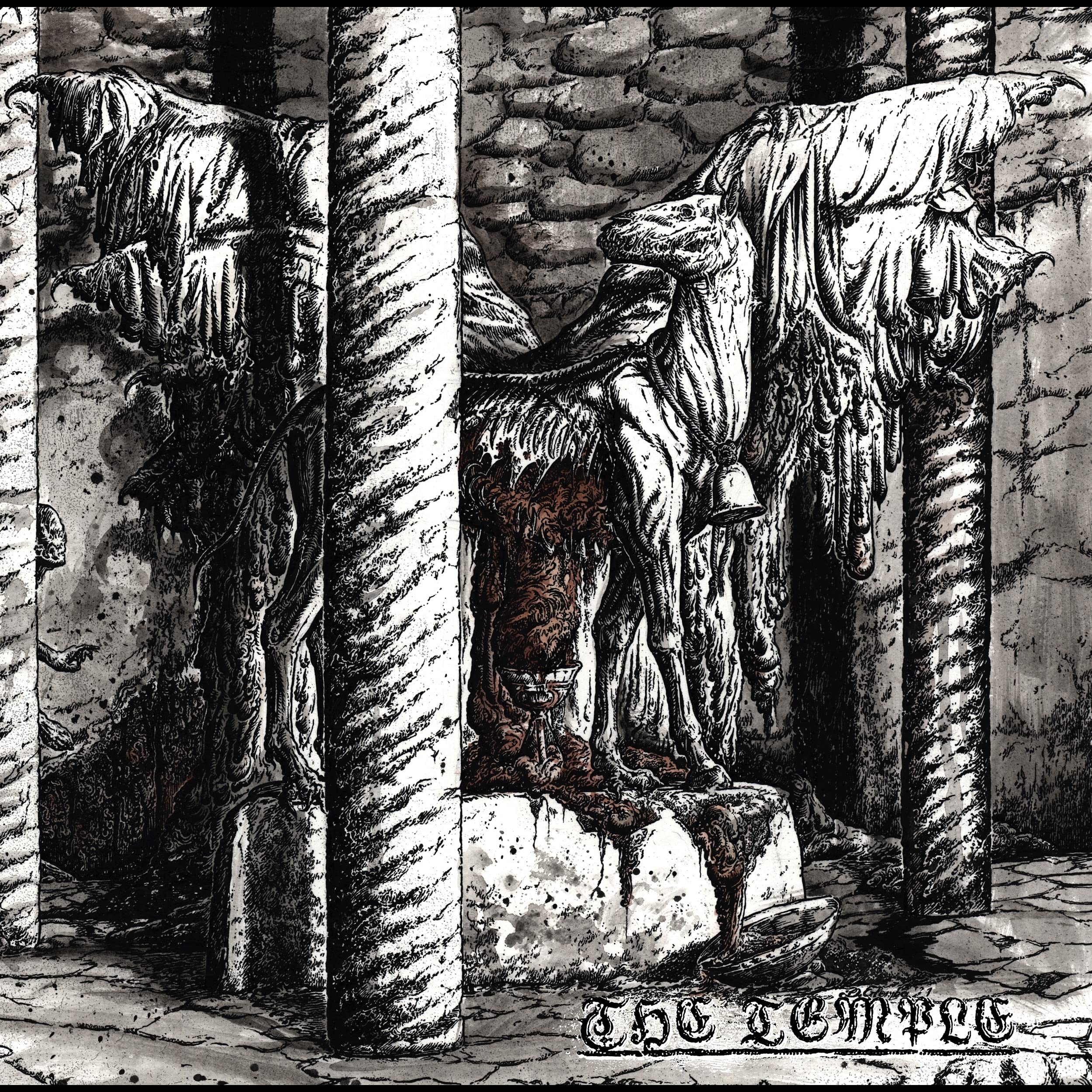 The Temple [VINYL]