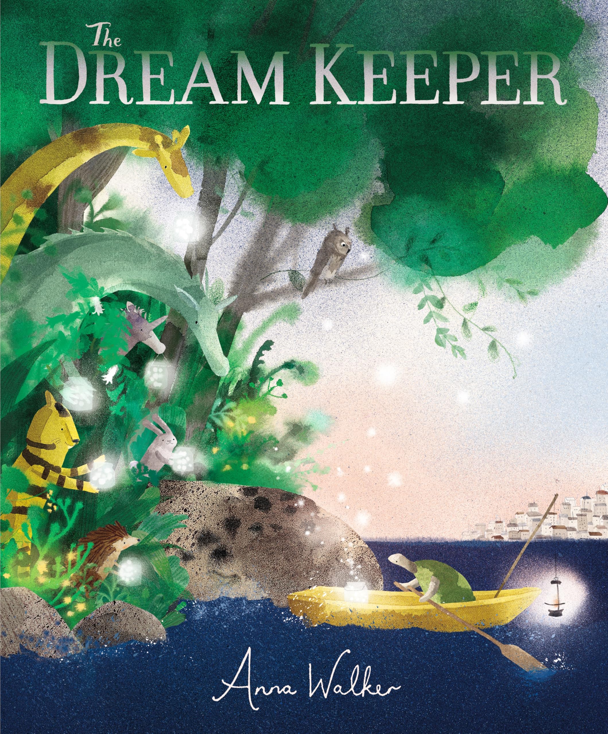 The Dream Keeper: A magical bedtime story of courage, kindness and adventure, for ages 3-6