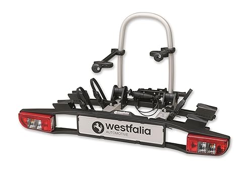 Westfalia Porte-vélos Bikelander Classic pour pour Attelages | Porte-vélos sur