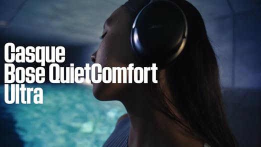 Bose QuietComfort Ultra Headphones, Casque sans fil à réduction de bruit avec audio spatial, Casque Bluetooth confortable avec micro intégré, jusqu’à 24 h d’autonomie de la batterie, Noir - Les Beatles, Paul McCartney, John Lennon, RIngo Starr, George Harrison Bose QuietComfort Ultra Headphones, Casque sans fil à réduction de bruit avec audio spatial, Casque Bluetooth confortable avec micro intégré, jusqu’à 24 h d’autonomie de la batterie, Noir