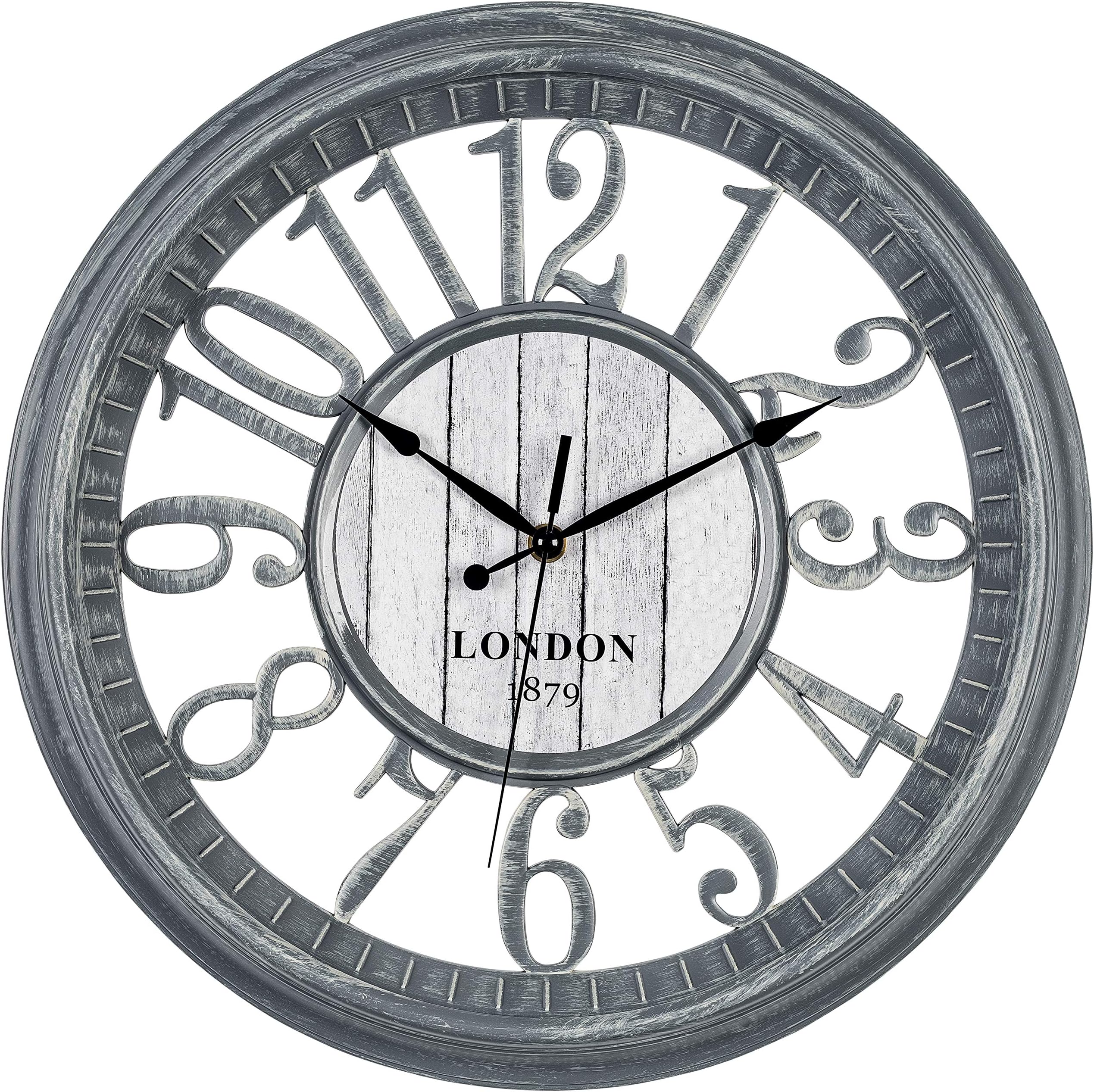 Rustic Clock