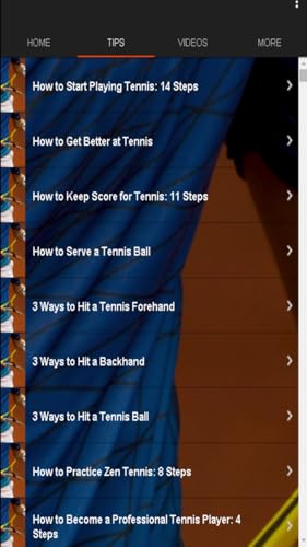Tennis Tips Improve Your Strokes and Strategy