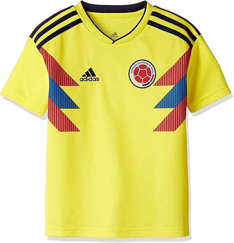colombia uniform ユニフォーム　adidas 黄　オレンジ　M adidas COLOMBIA HOME JERSEY 2024