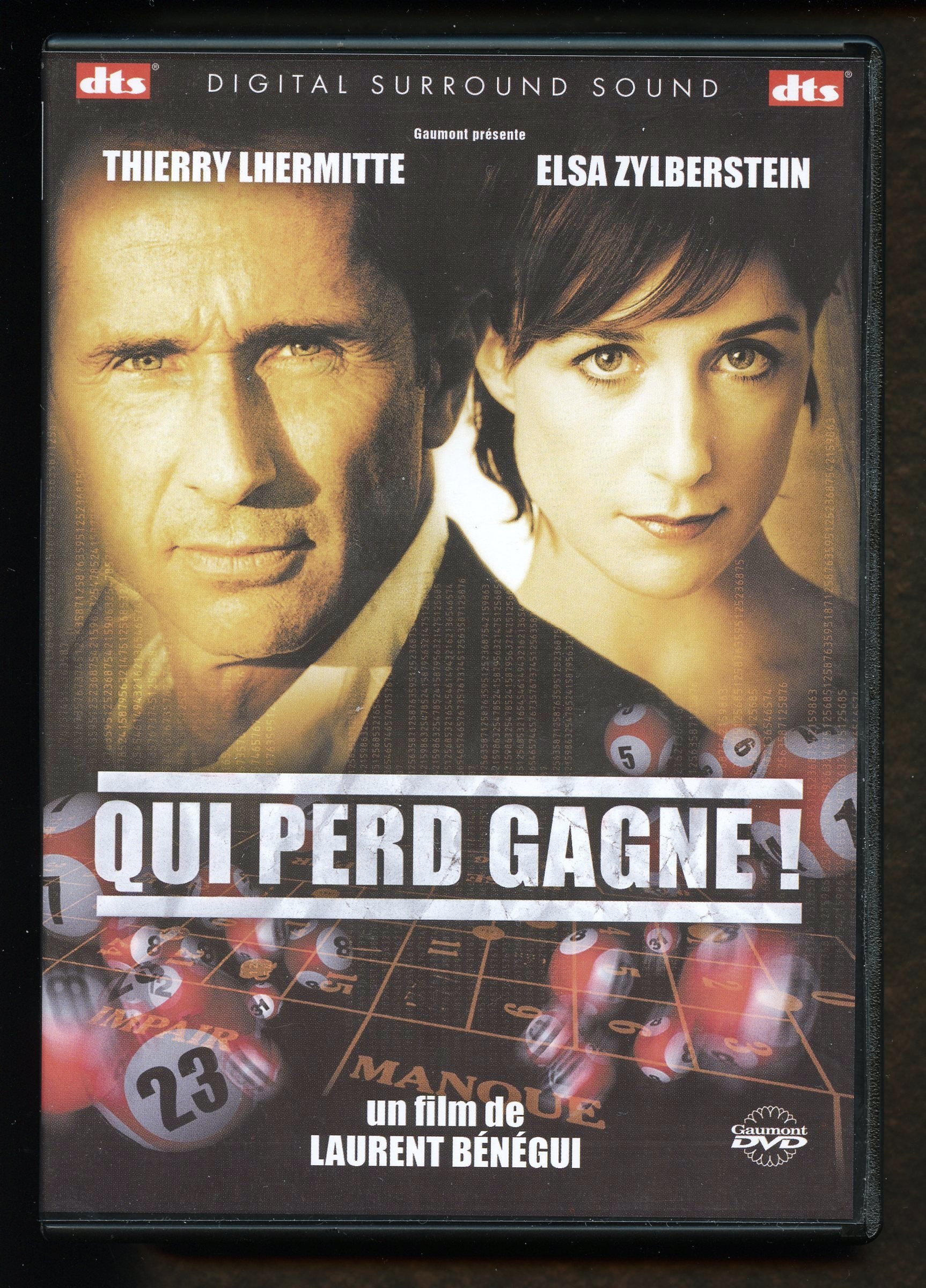 Qui perd gagne ! [DVD]