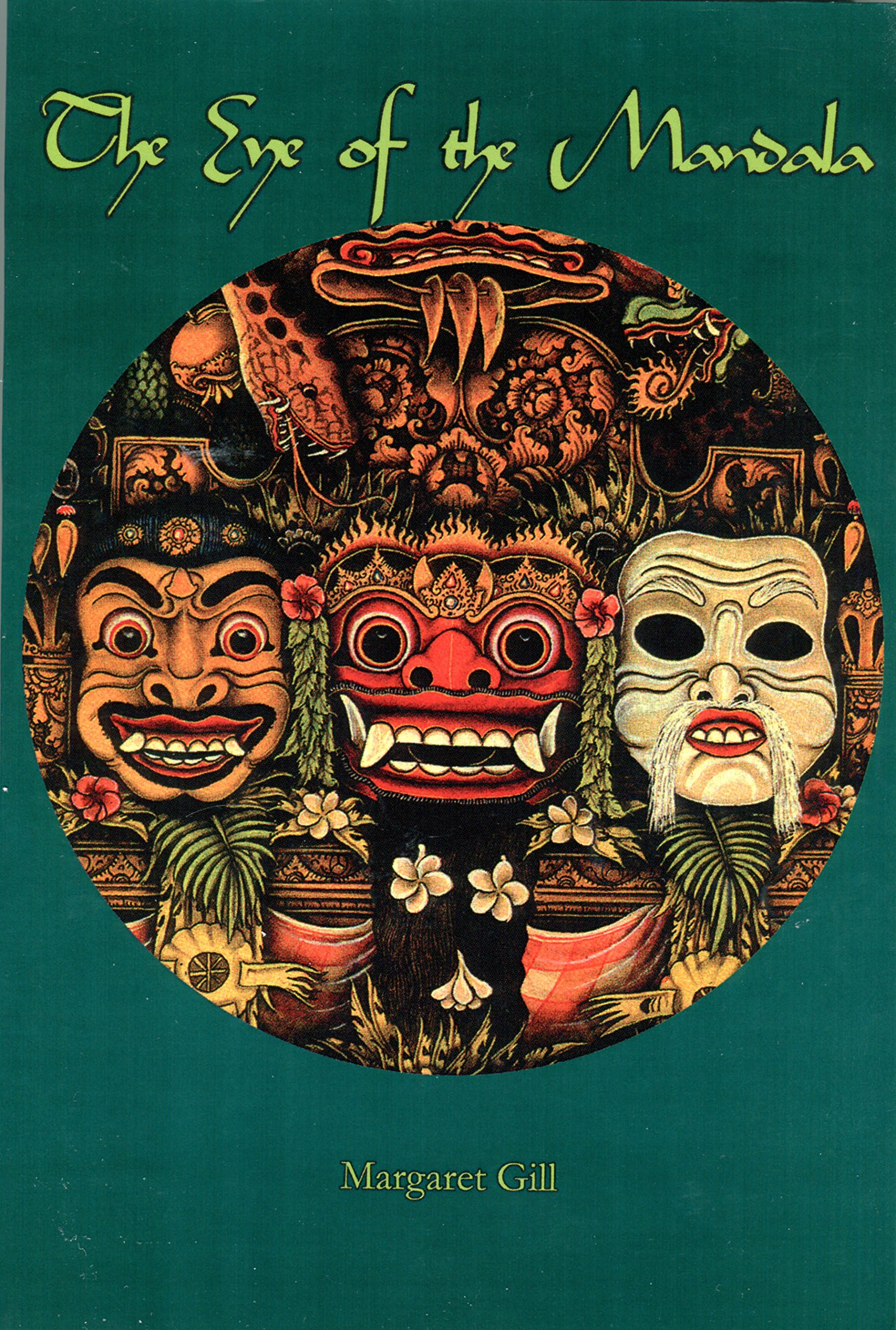 The Eye of the Mandala (Brain C.hangers)