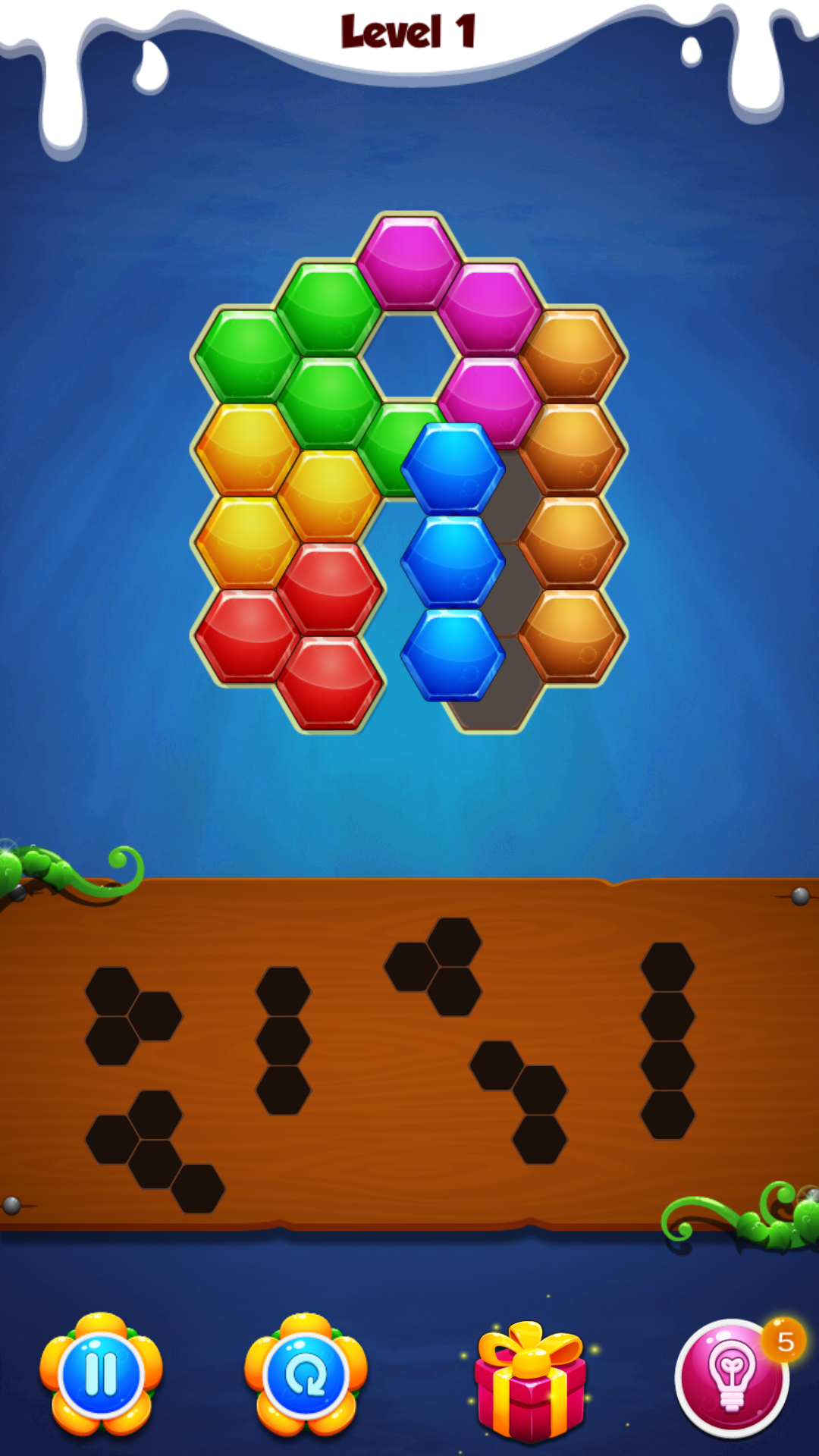 Jigsaw Brain Teasers Hexa Block Puzzle GamesAmazon.inAppstore for