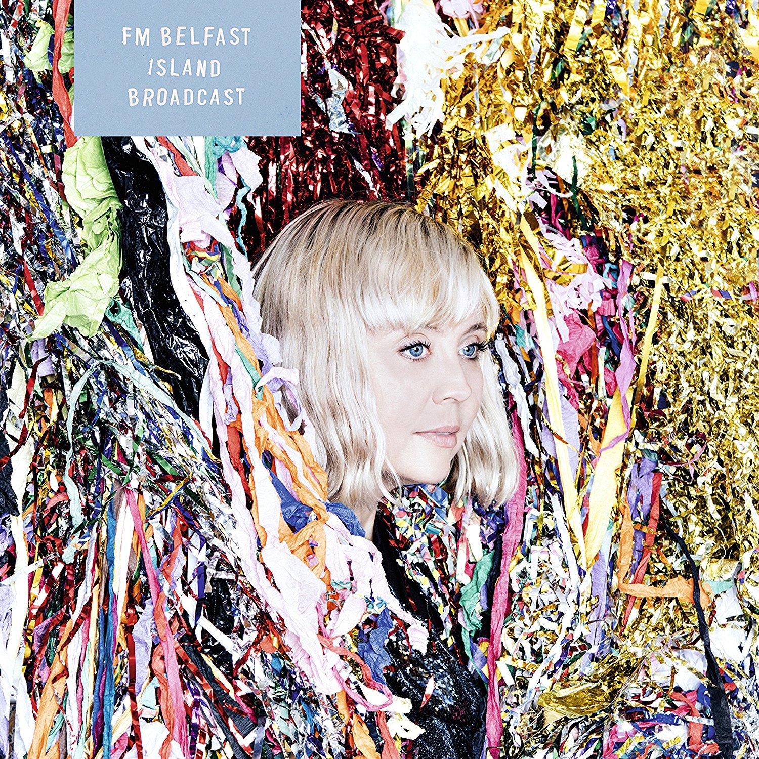 Island Broadcast [VINYL]