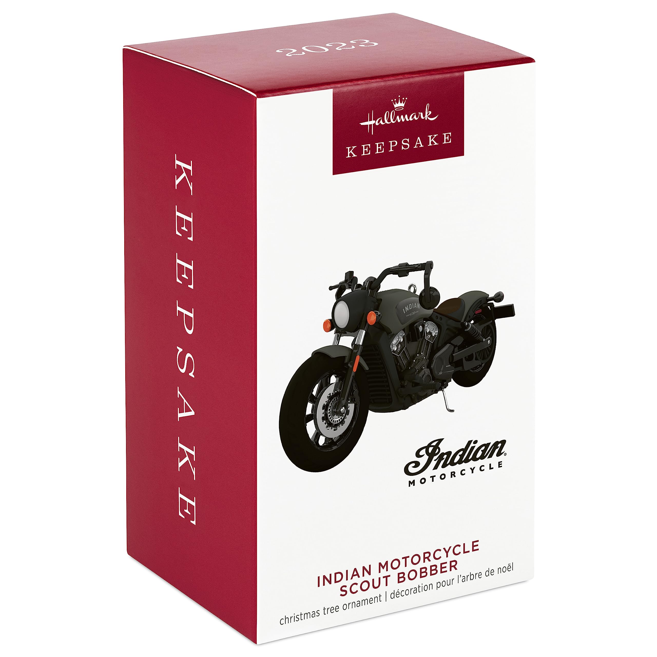 Amazon.co.jp: インディアン モーターサイクル スカウト ボバー : 車