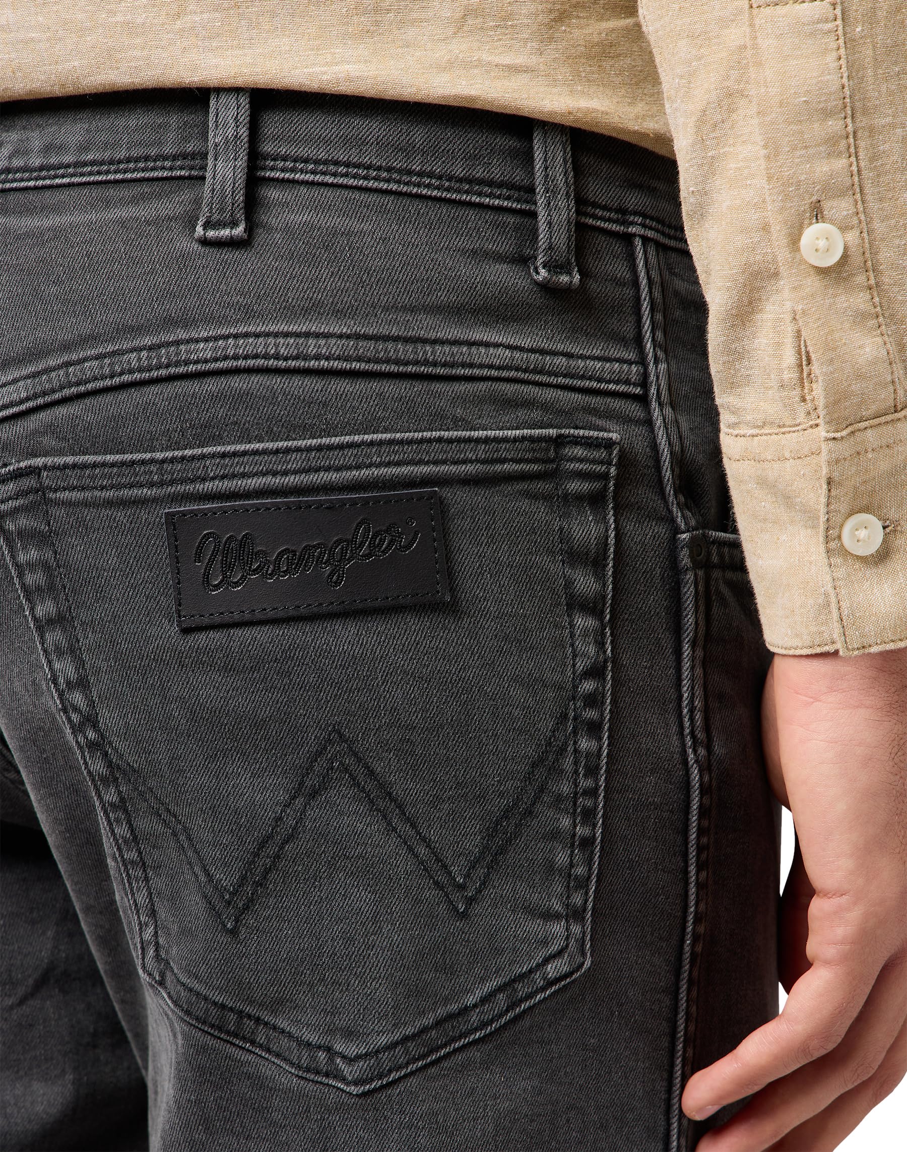 Wrangler Herren Texas Jeans – Bild 4