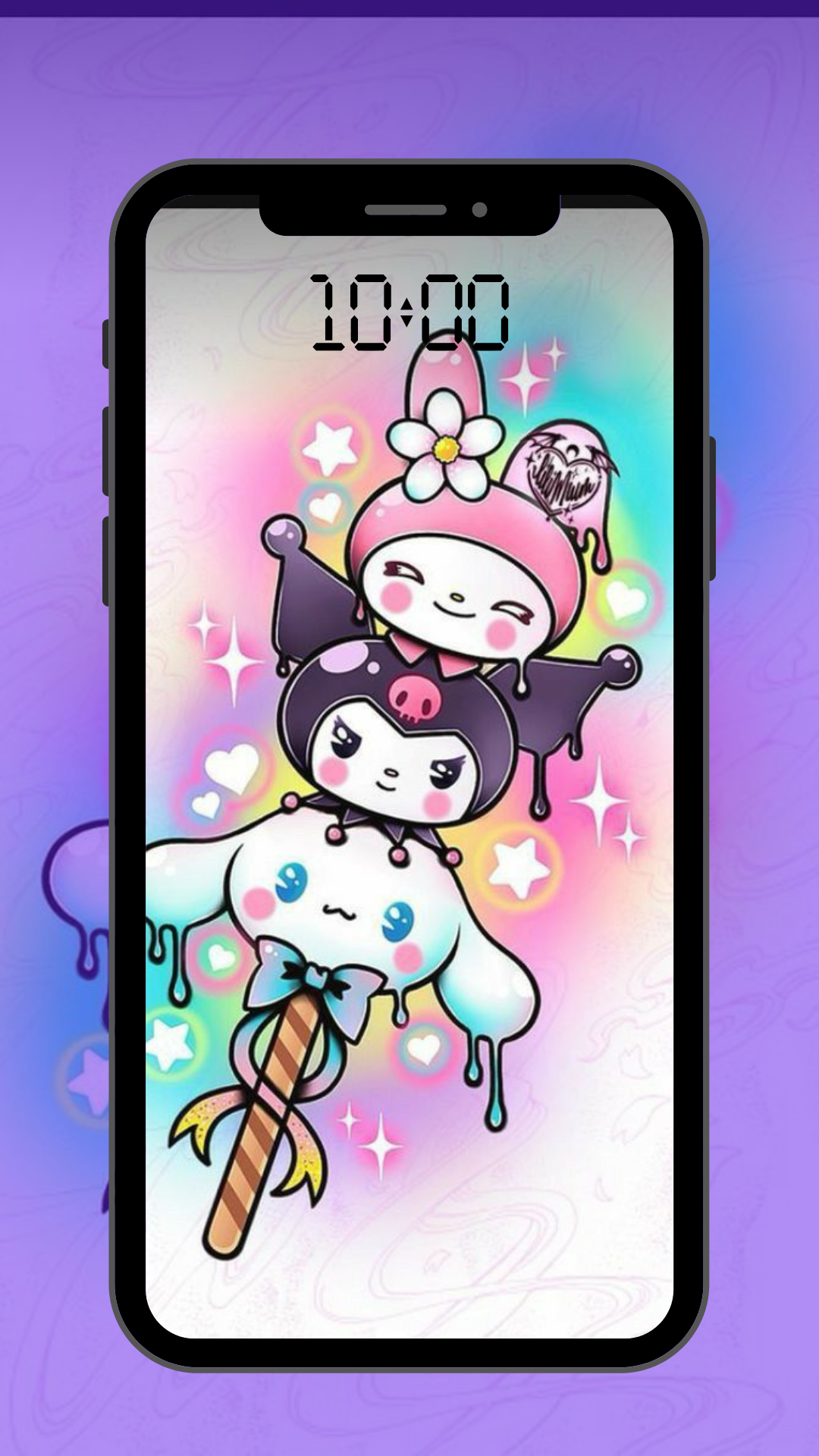 my melody and kuromi wallpaper 4k - App on Amazon Appstore
