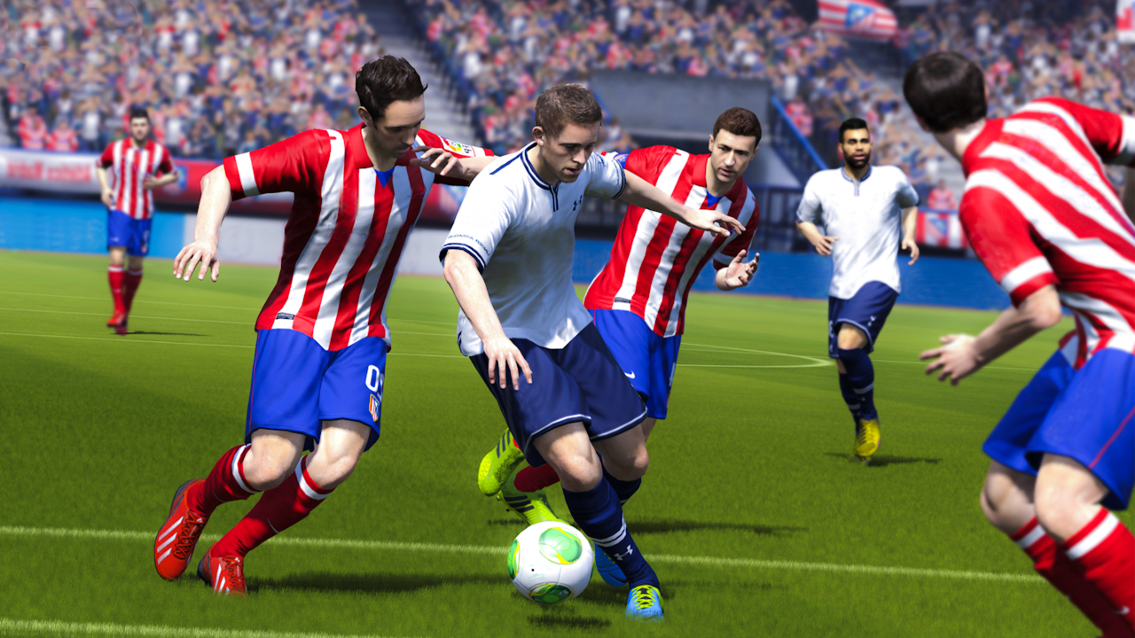 Real Football Flick Shoot Soccer Championship 2018 - App on Amazon Appstore