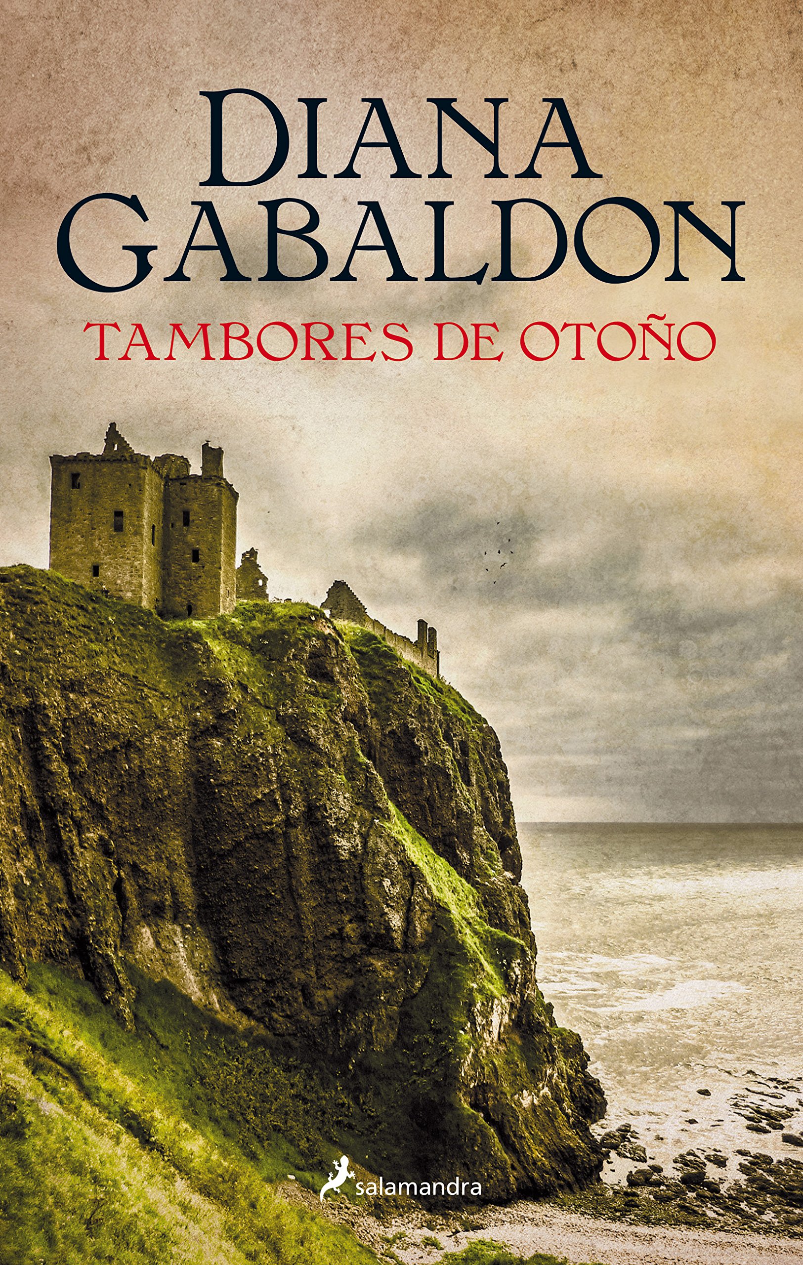 Tambores de otoño (Saga Outlander 4) (Spanish Edition)