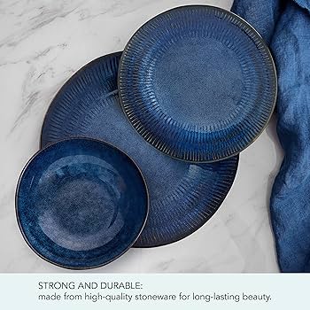 Amazon.com | Pfaltzgraff Racheal 12 Piece Dinnerware Set, Service Amazon.com | Pfaltzgraff Racheal 12 Piece Dinnerware Set, Service