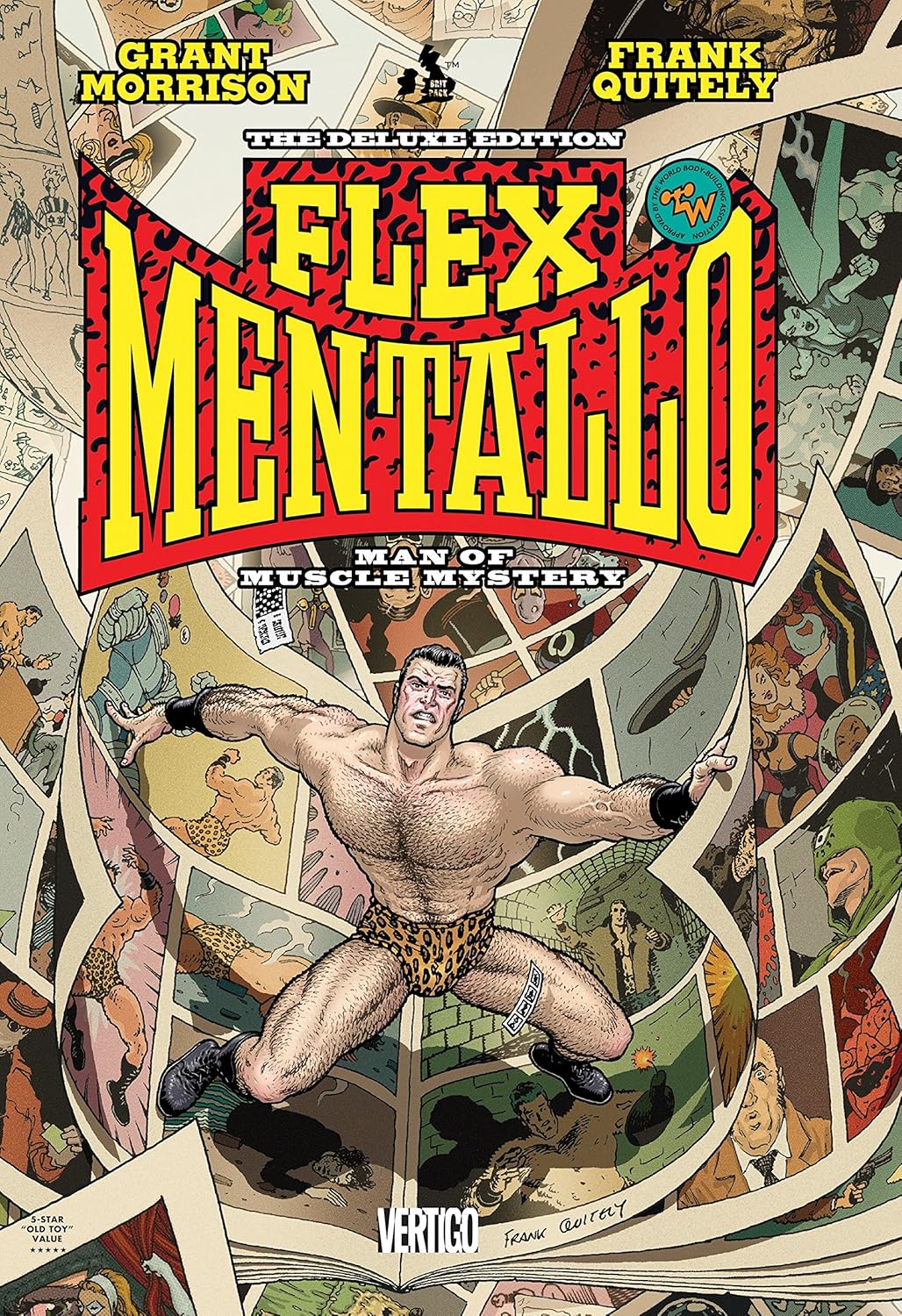 Flex Mentallo Flex Mentallo