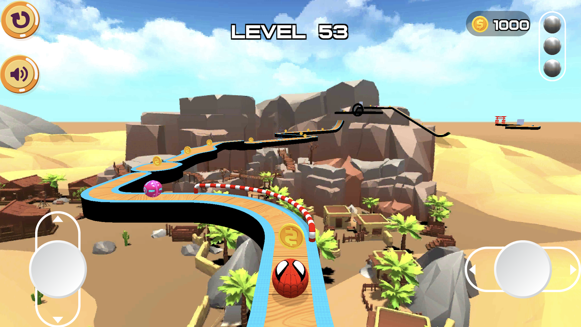 Going Balls 3D Sky Rolling Ball Games FreeAmazon.caAppstore for Android