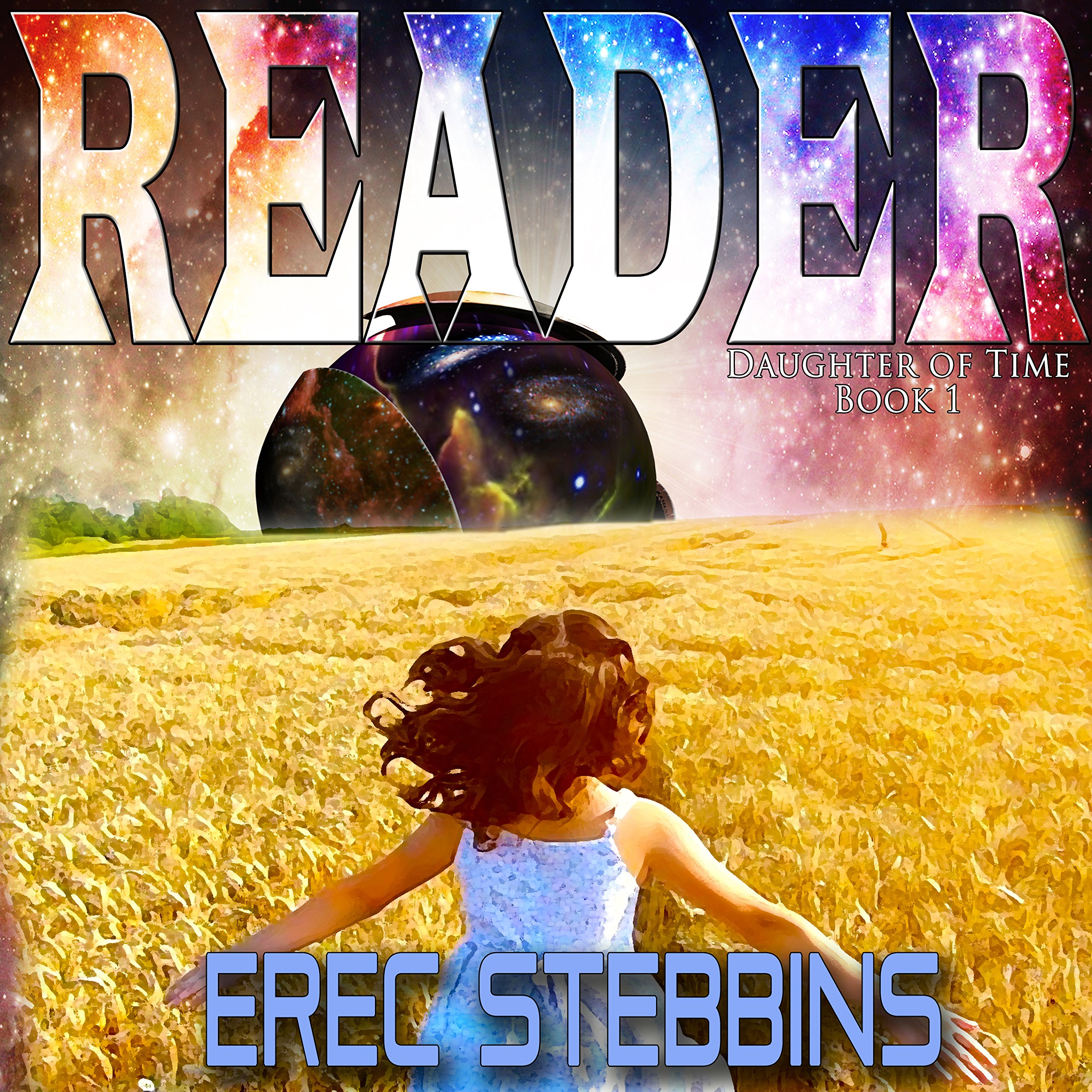 Cover art for Reader
