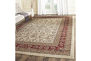 SAFAVIEH Lyndhurst Area Rug: The Perfect Oriental Masterpiece for Timeless Style and Effortless Living