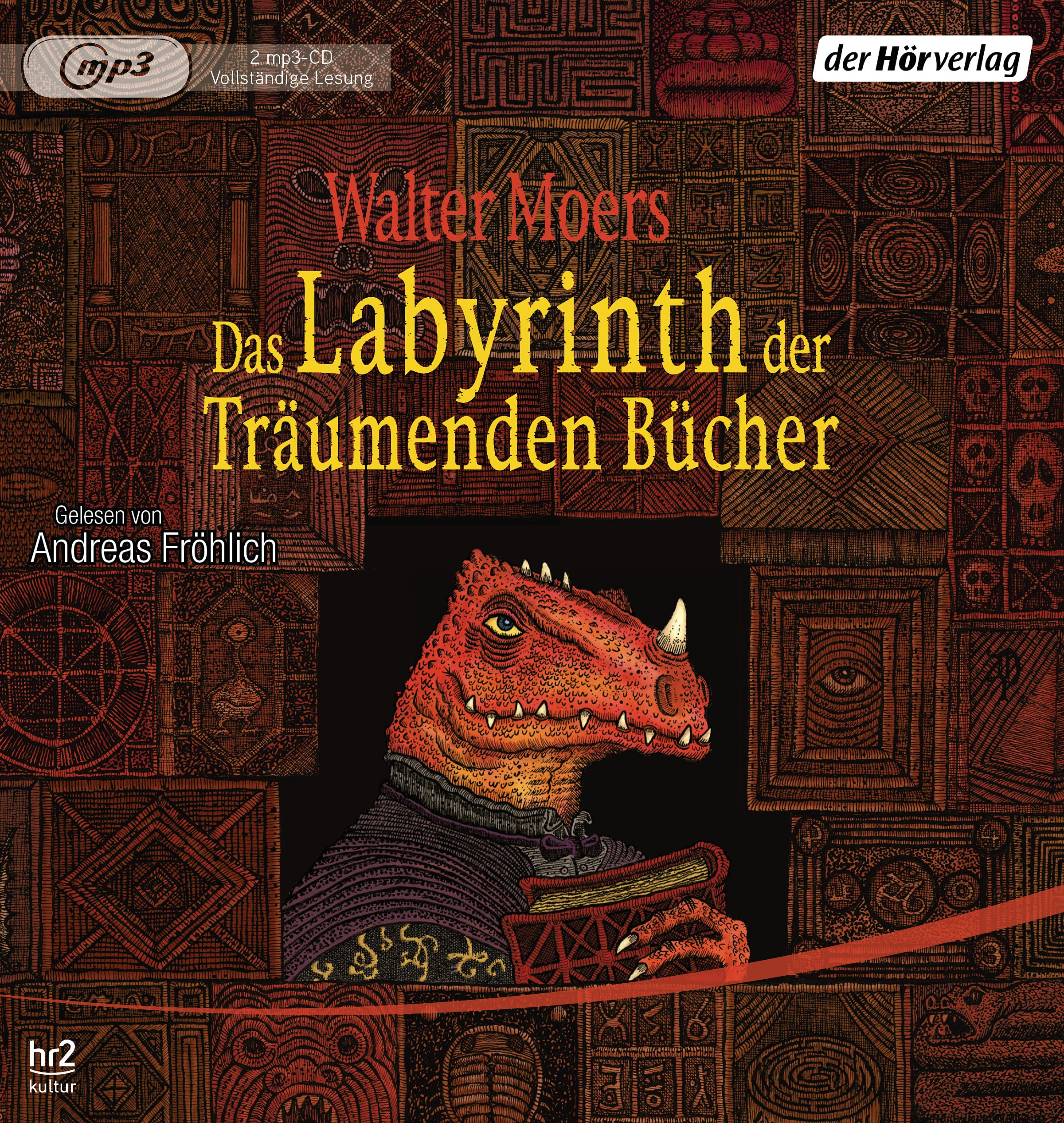 Der Hörverlag Das Labyrinth Der Träumenden Bücher