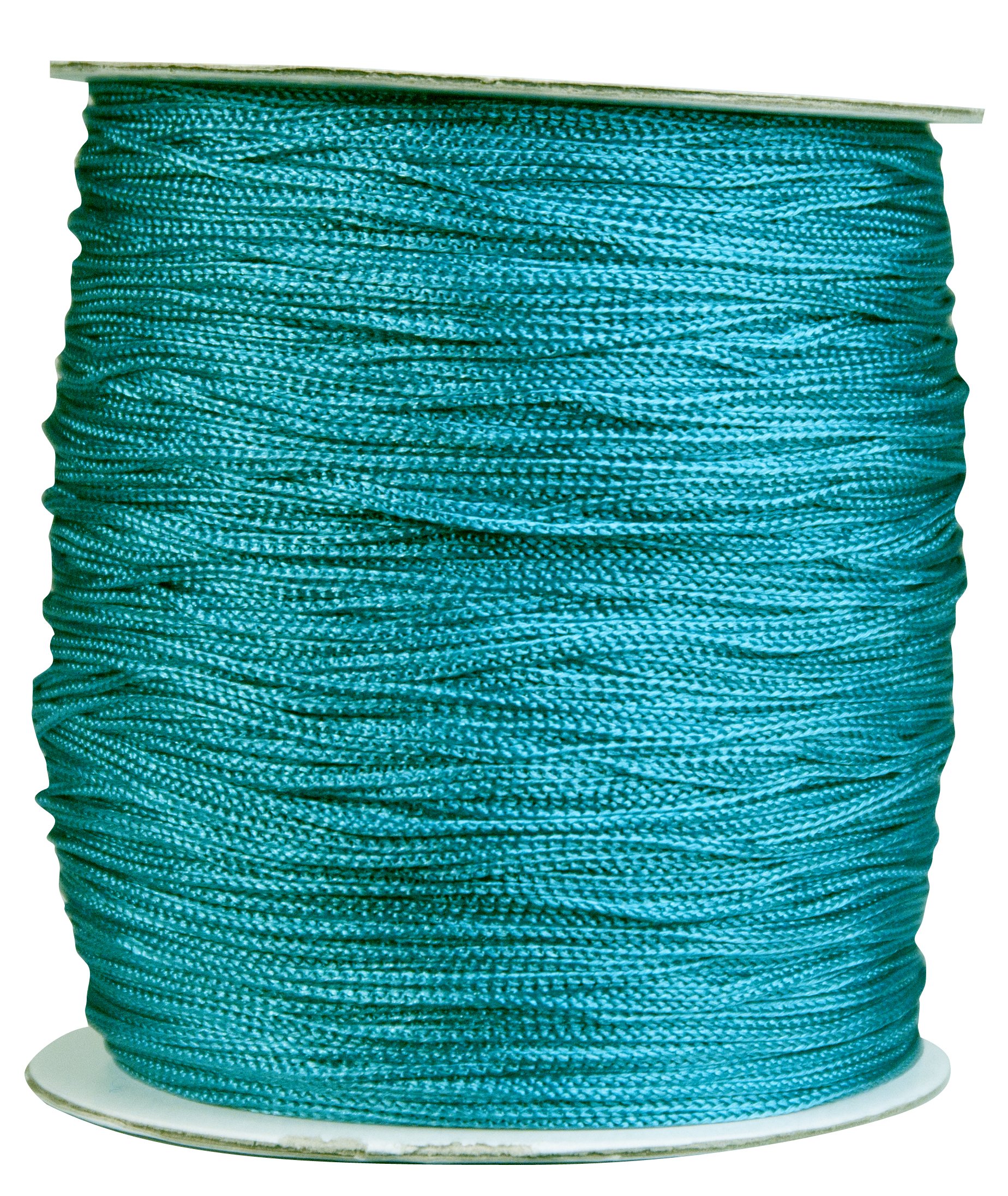 Shawl Fringe Spool - 1800 ft - Peacock Blue