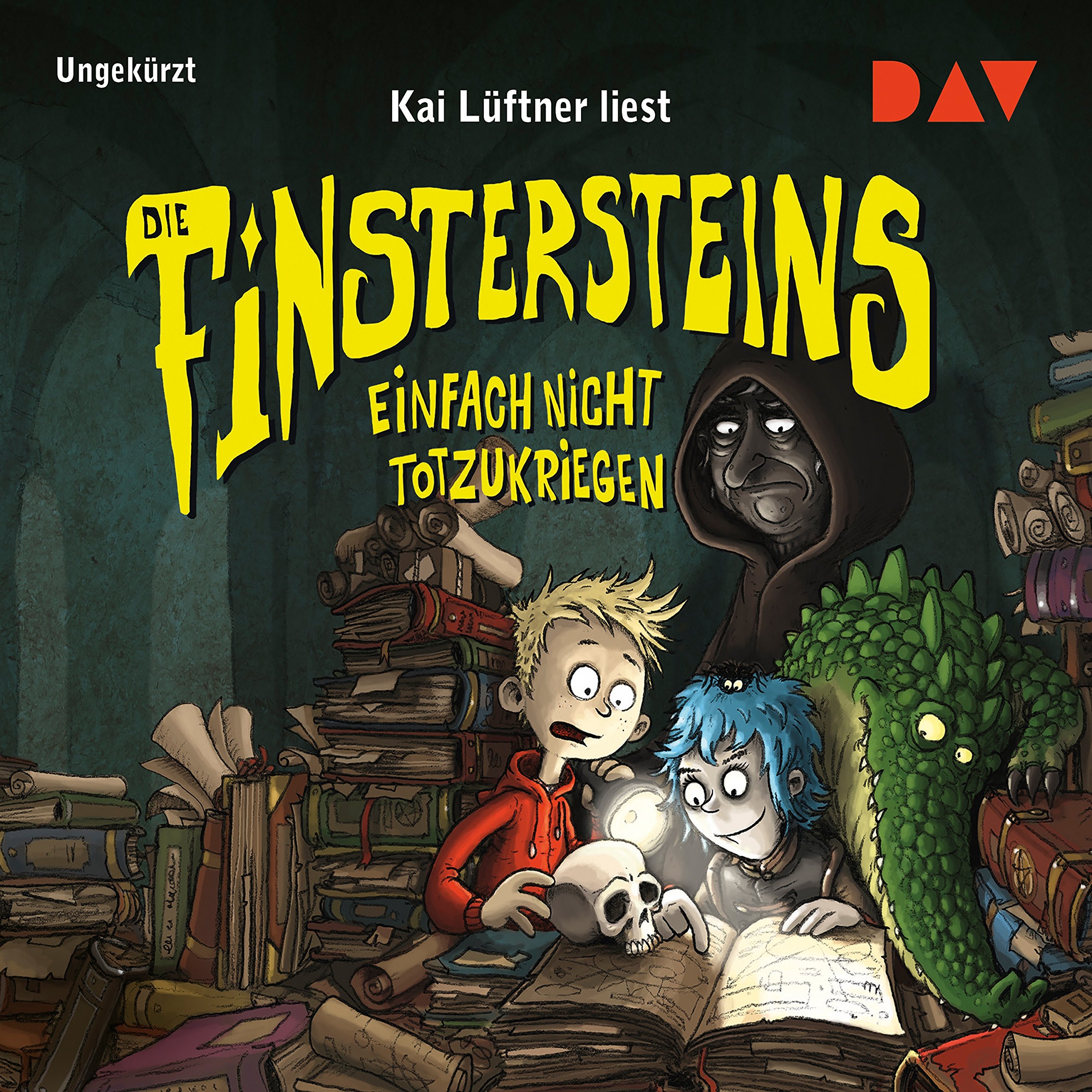 Cover art for Einfach nicht totzukriegen