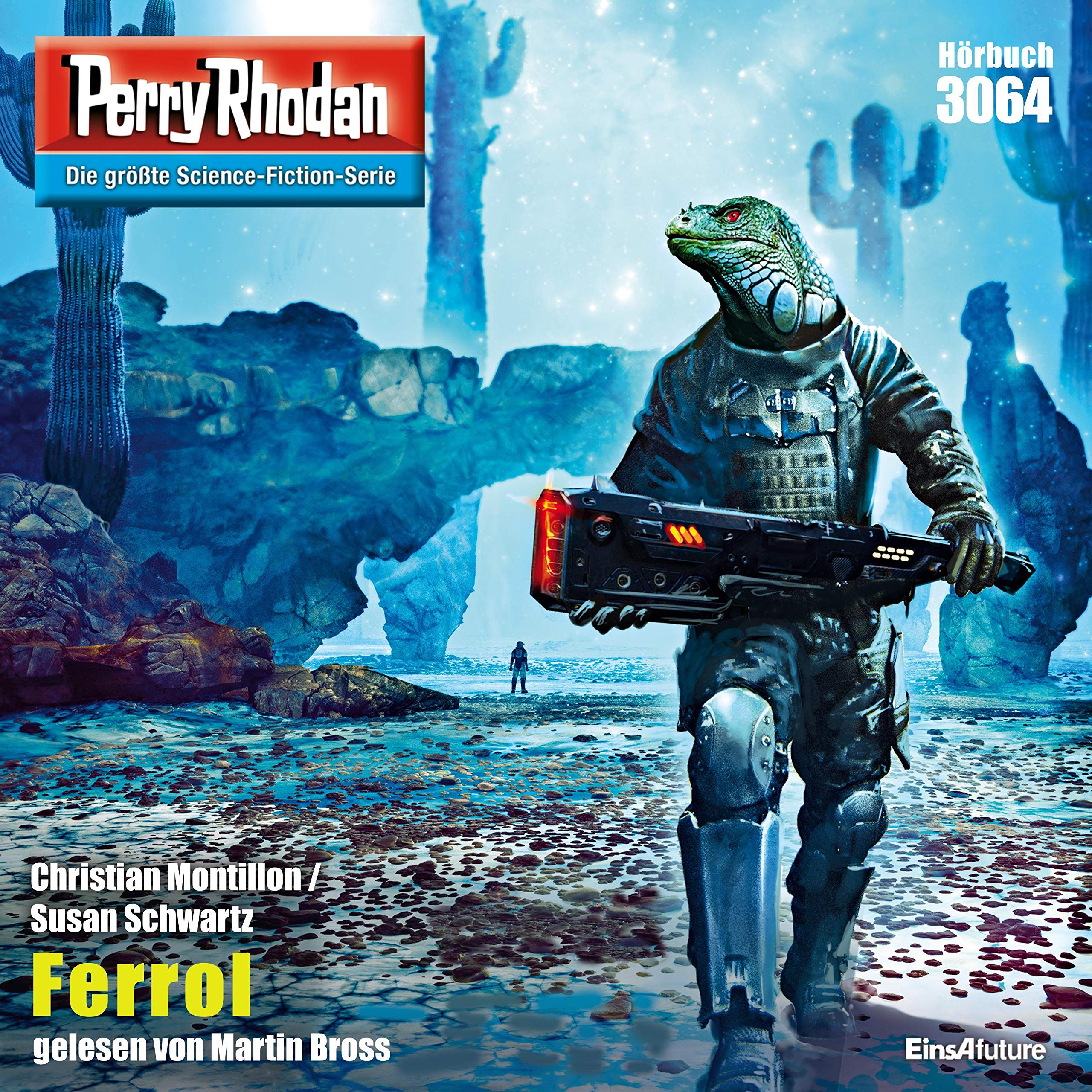 Cover art for Ferrol