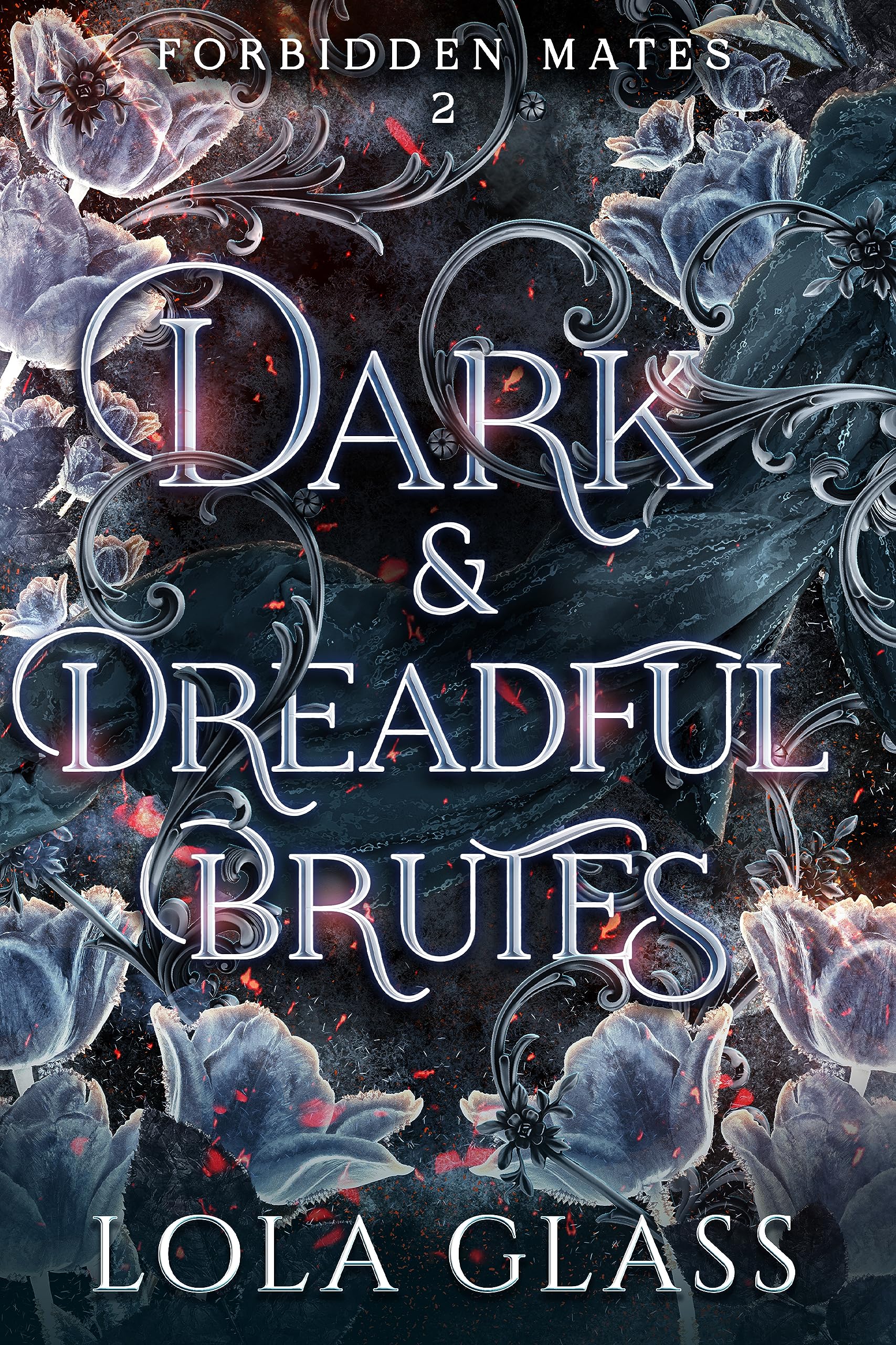 Cover of Dark & Dreadful Brutes