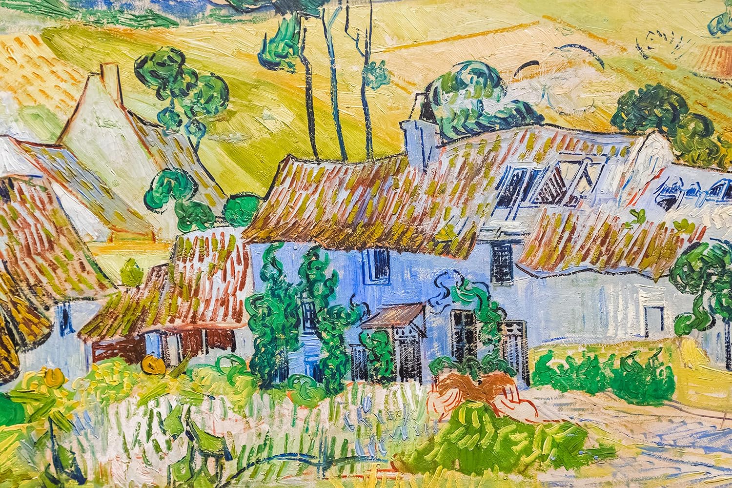 Showpiece Puzzles 2 x 1000 Piece Collection (Van Gogh), Various, 48 x 68 cm - Image 4