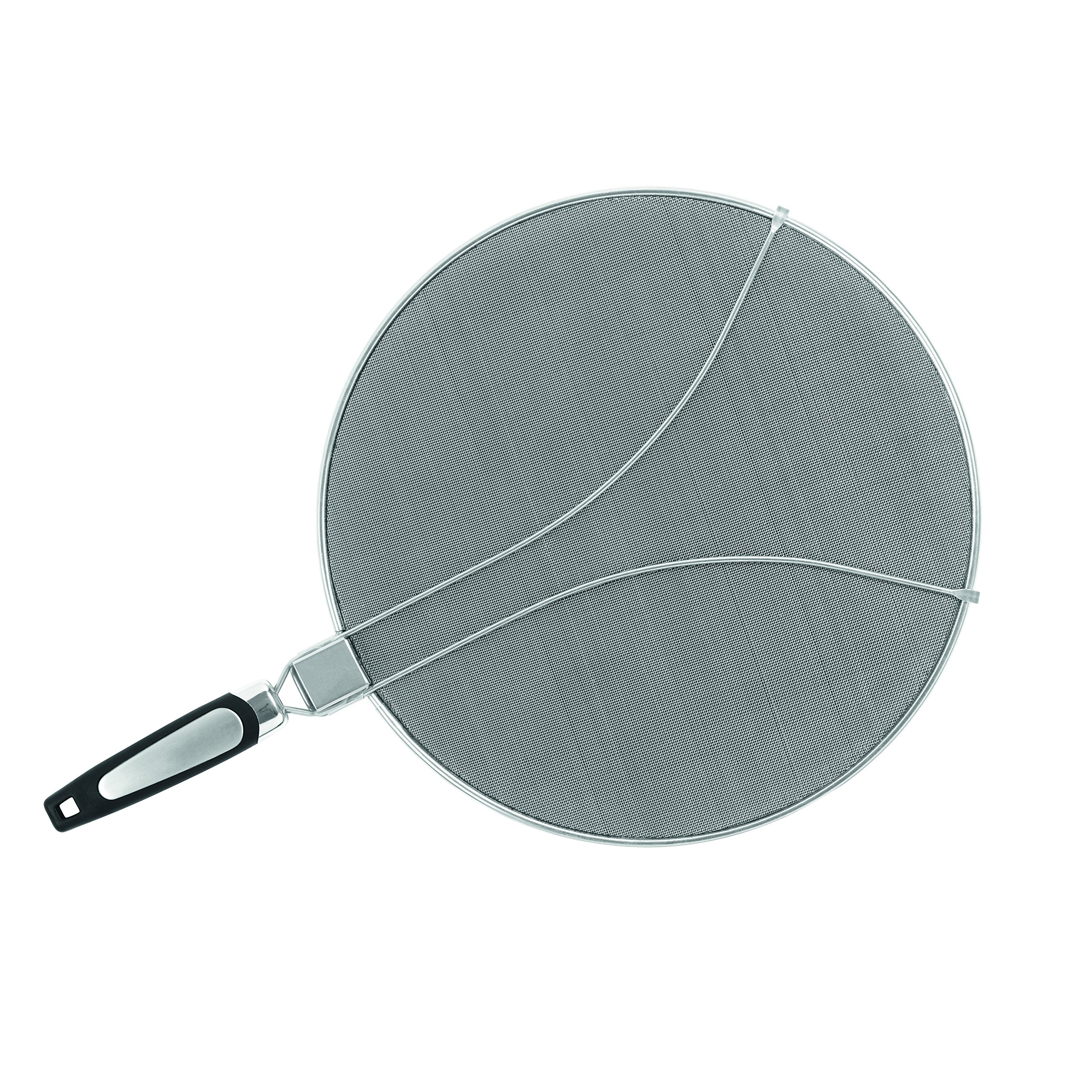 06463 Splash and Odour Control | Splash Guard | Overboil Guard | Splatter Protection Lid