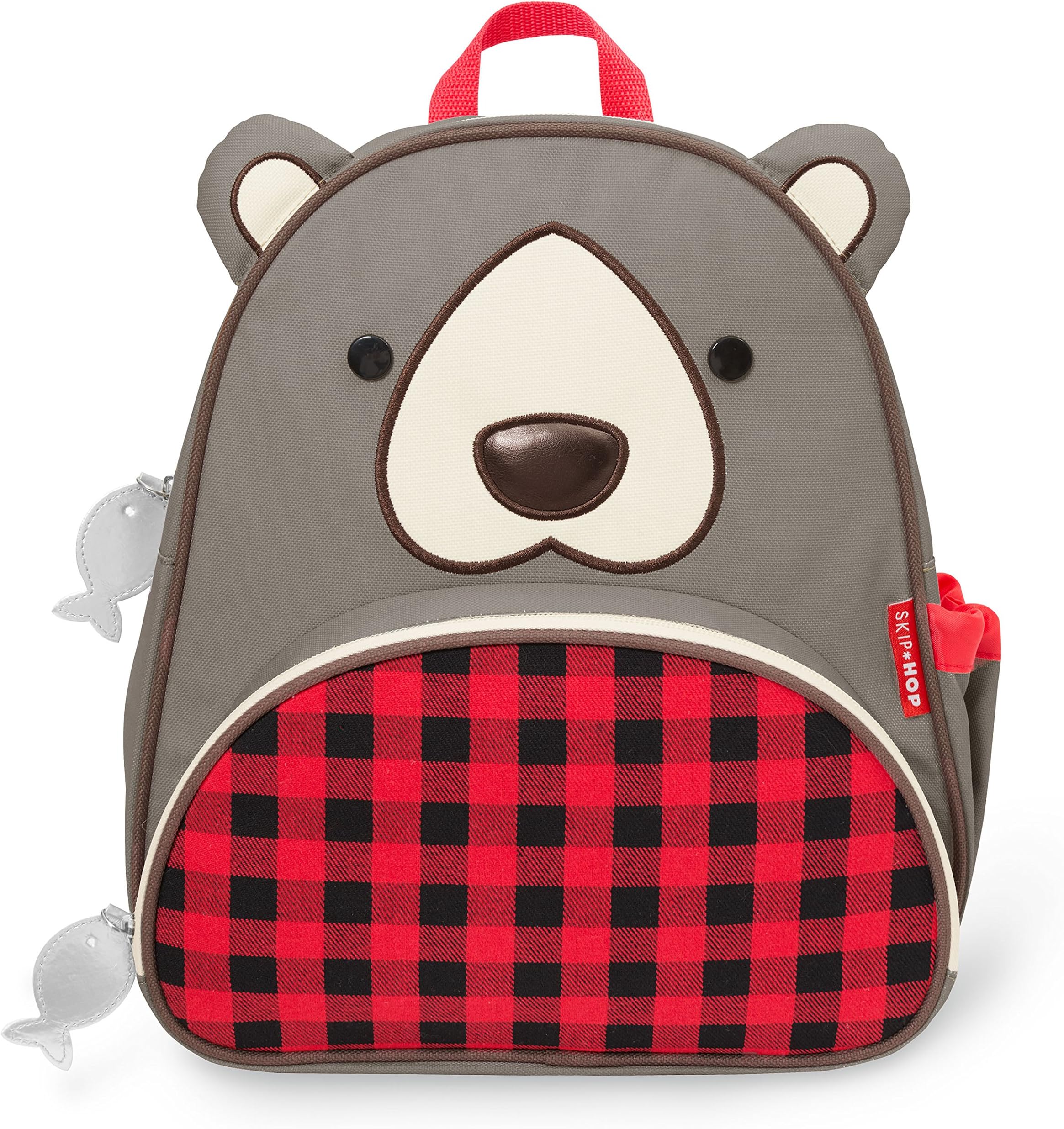 Skip Hop Zoo Winter Backpack - Blake Bear
