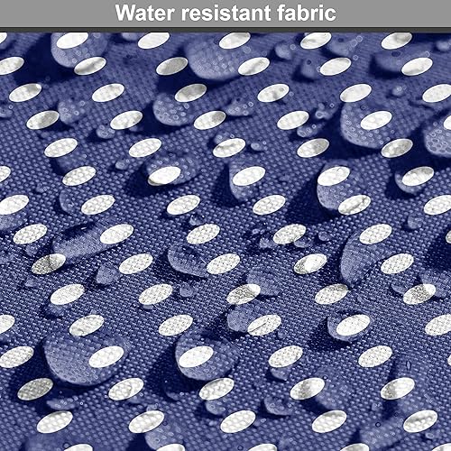 Vista 164 de Ambesonne - Tela de punto elástica