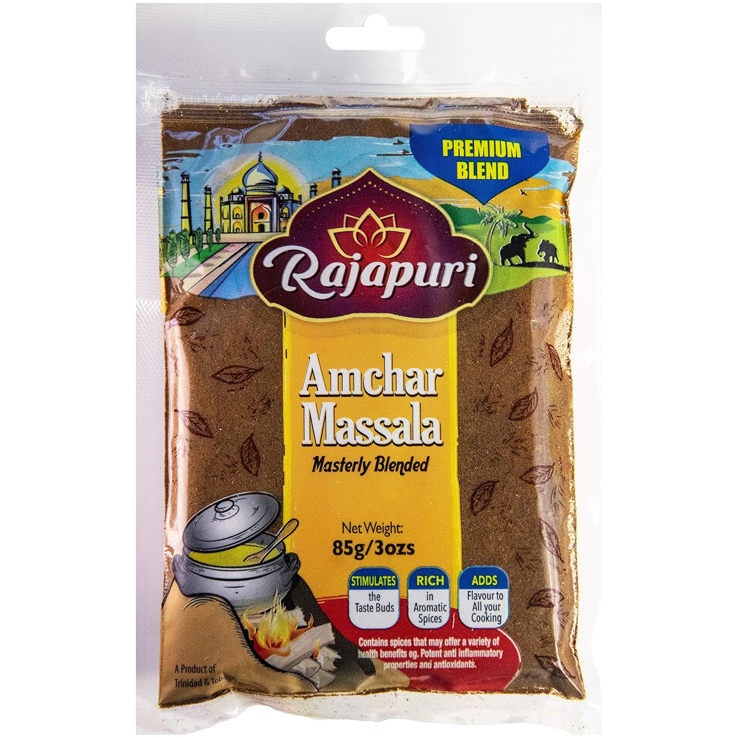 Rajapuri Amchar Masala 