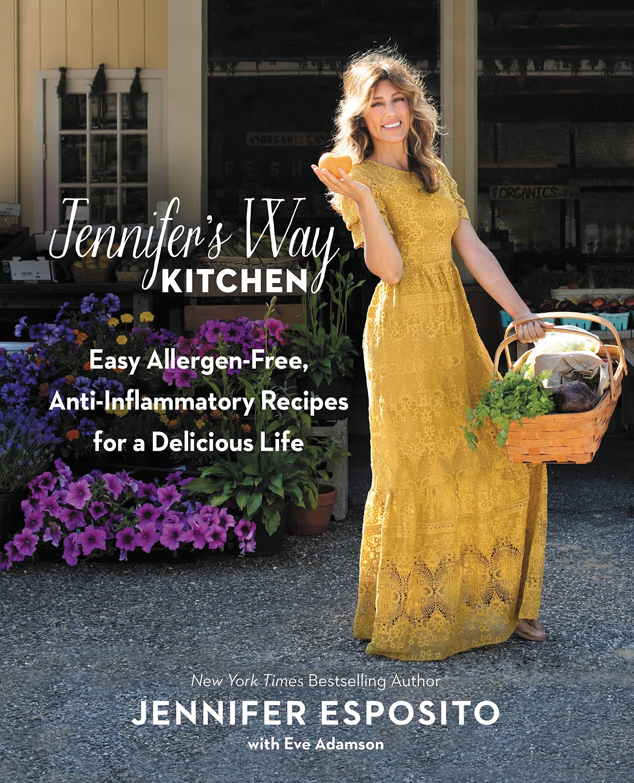 Jennifer's Way Kitchen: Easy Allergen-Free, Anti-Inflammatory Recipes for a Delicious Life Hardcover – September 26, 2017