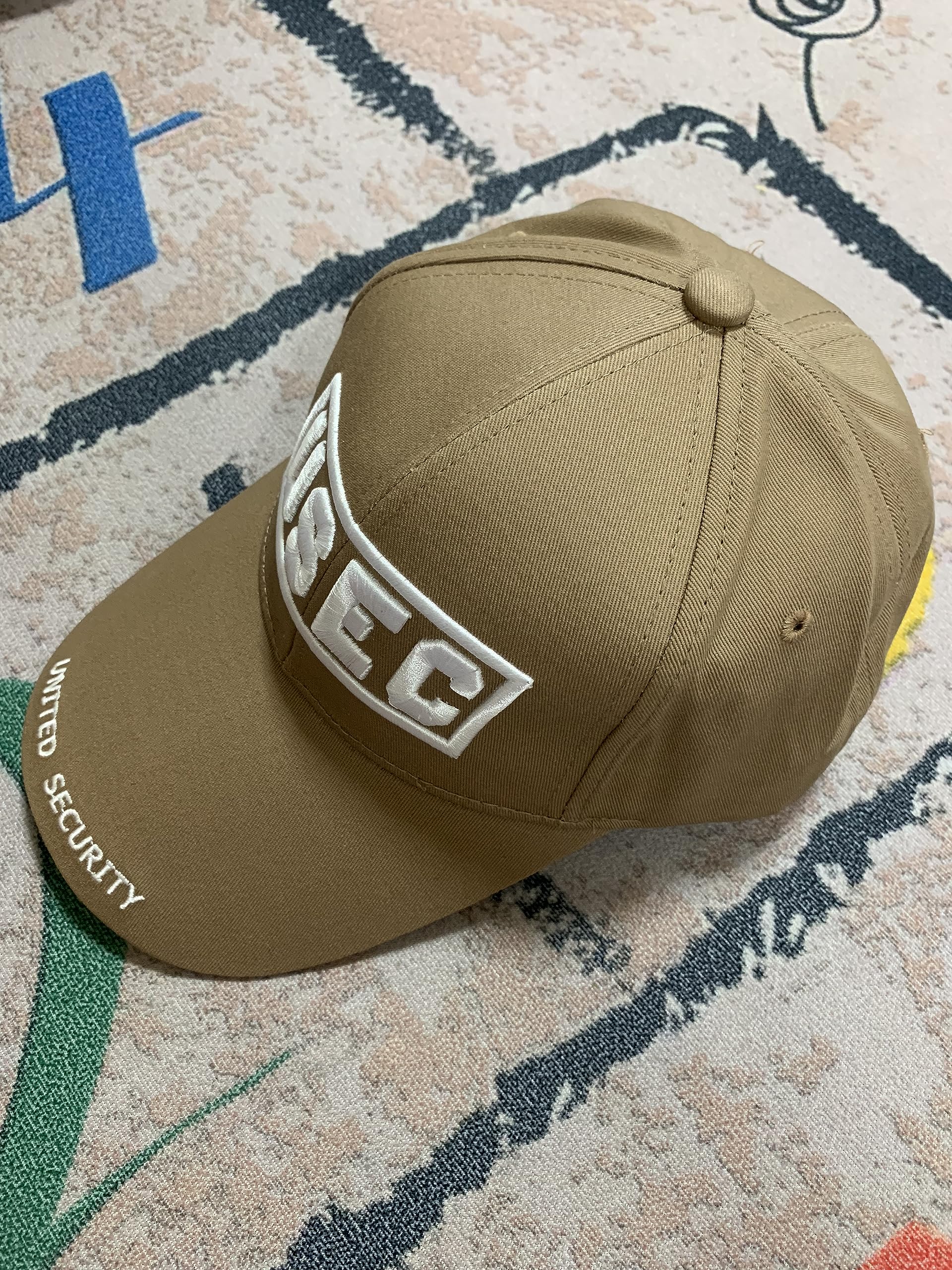 Amazon | タルコフ Escape from Tarkov USEC 帽子 cap キャップ USEC
