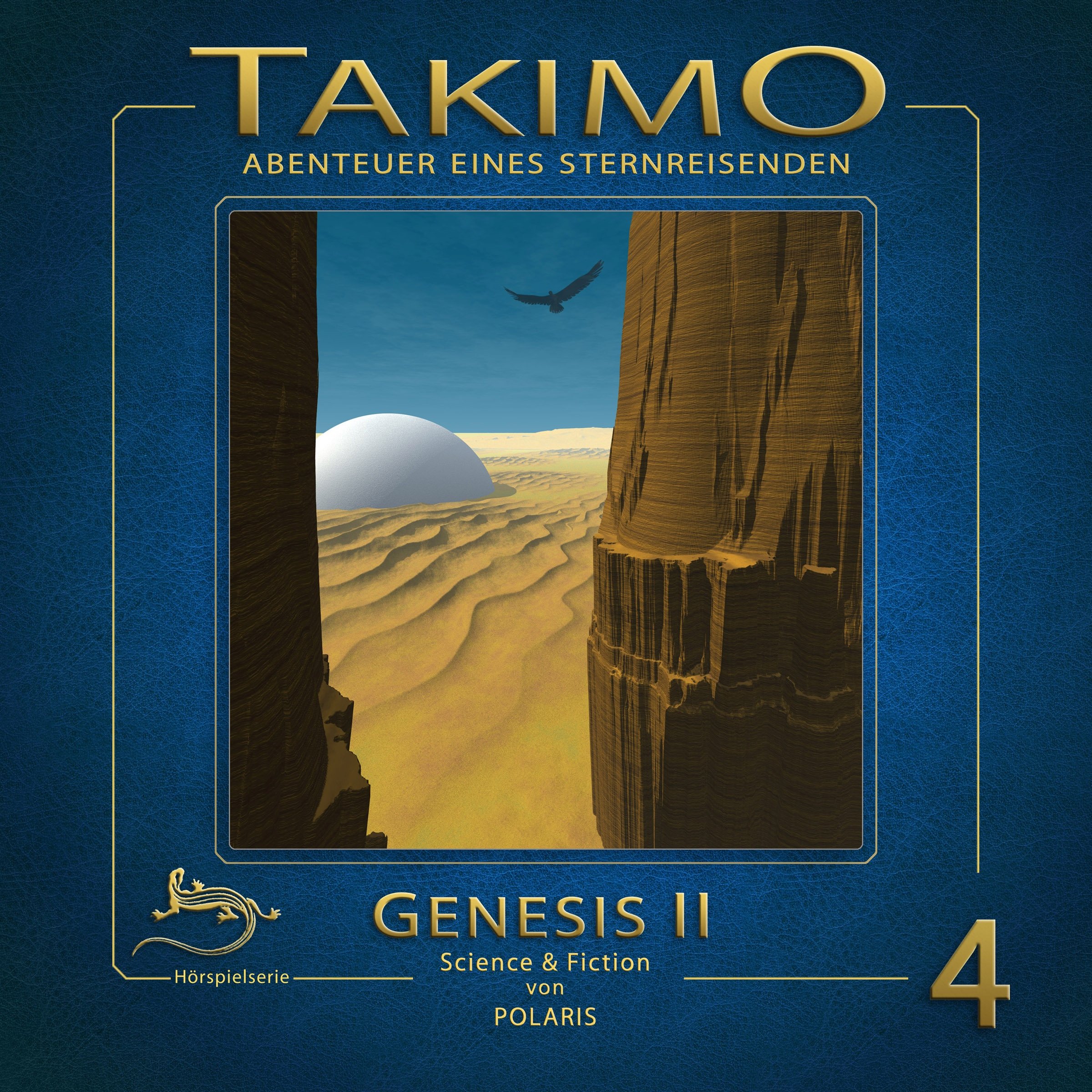 Cover art for Genesis II
