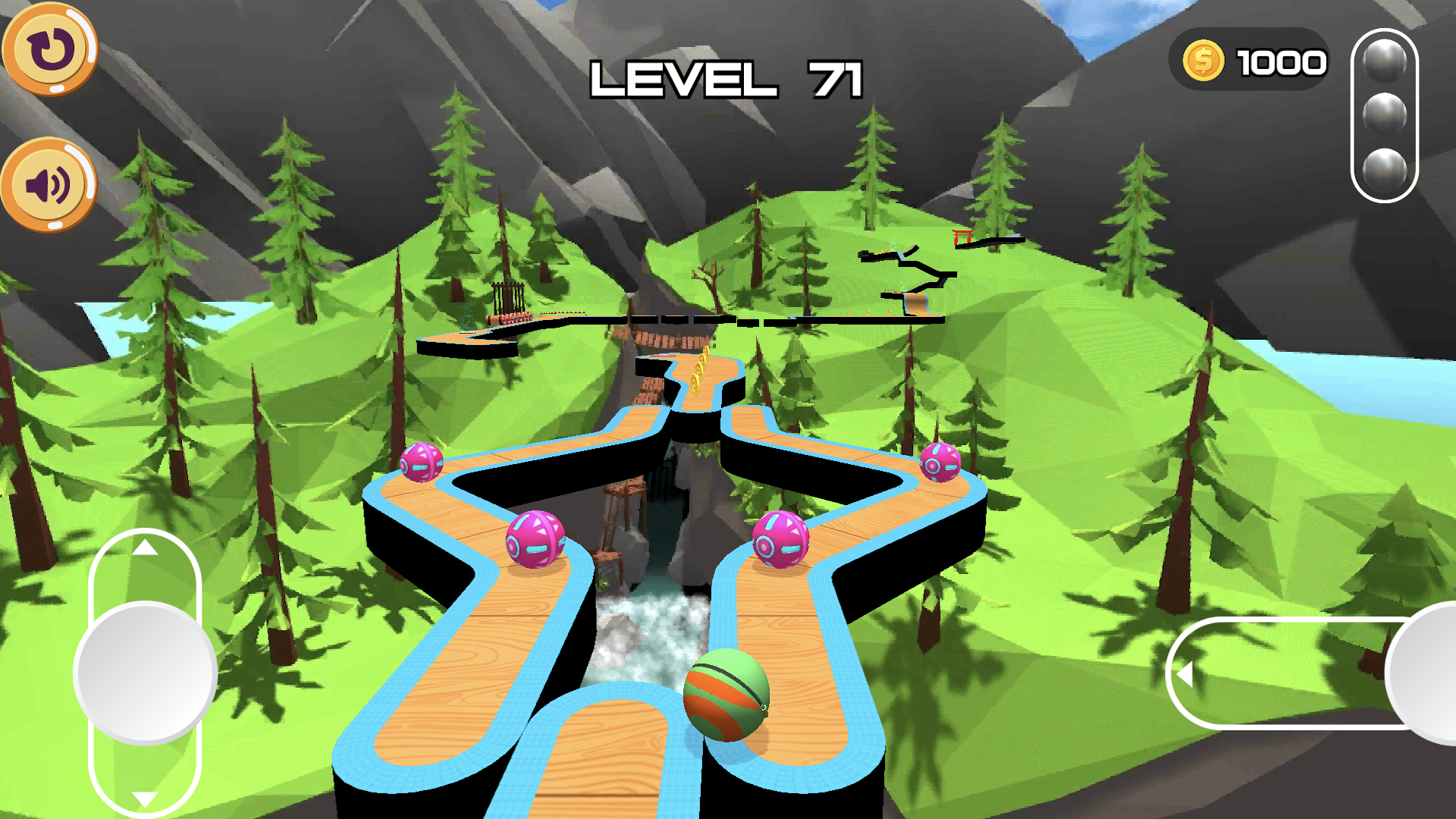 Going Balls 3D Sky Rolling Ball Games FreeAmazon.caAppstore for Android