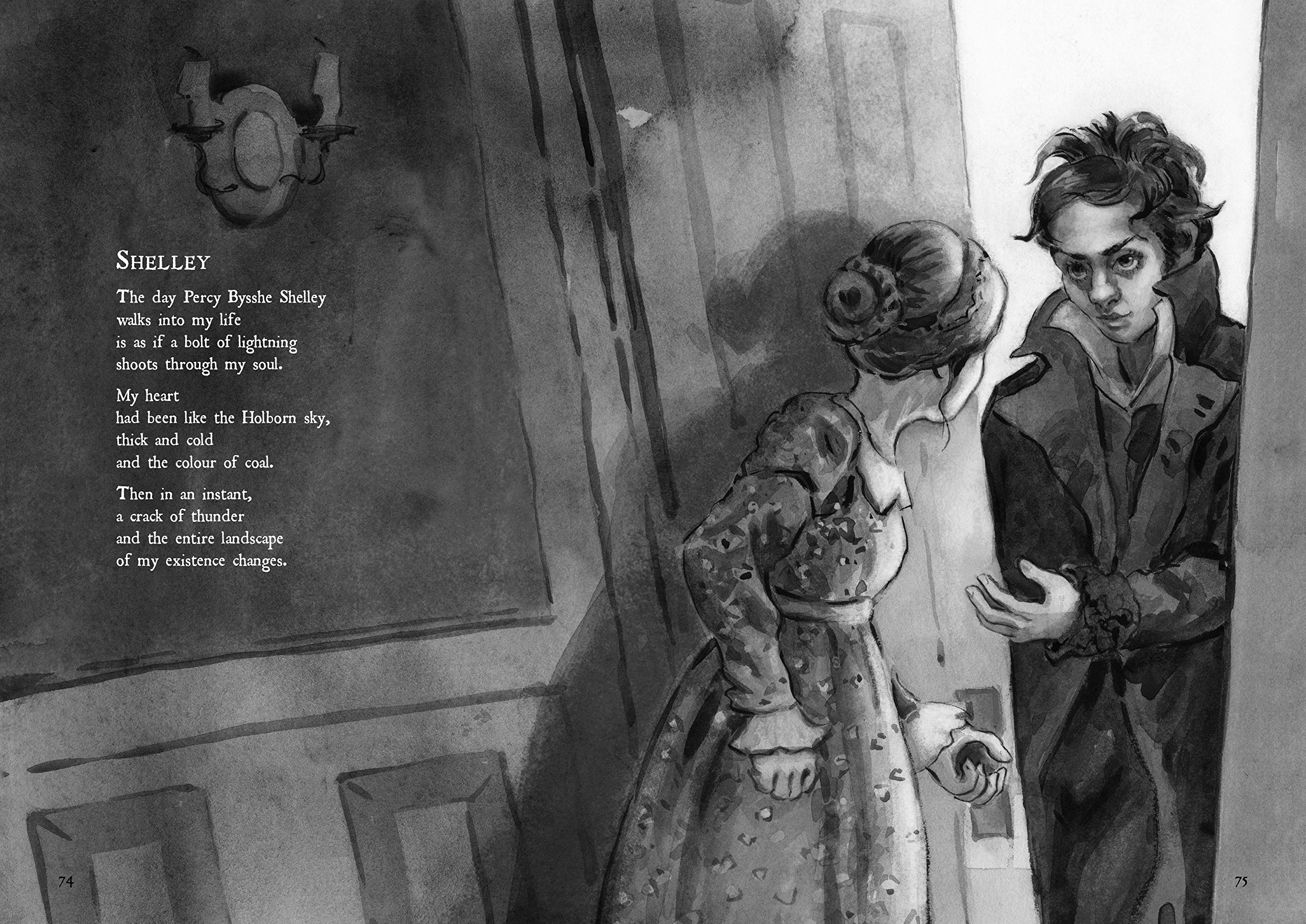 Mary's Monster: Love, Madness and How Mary Shelley Created Frankenstein