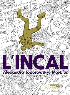 L'INCAL　アンカル (ShoPro Books)