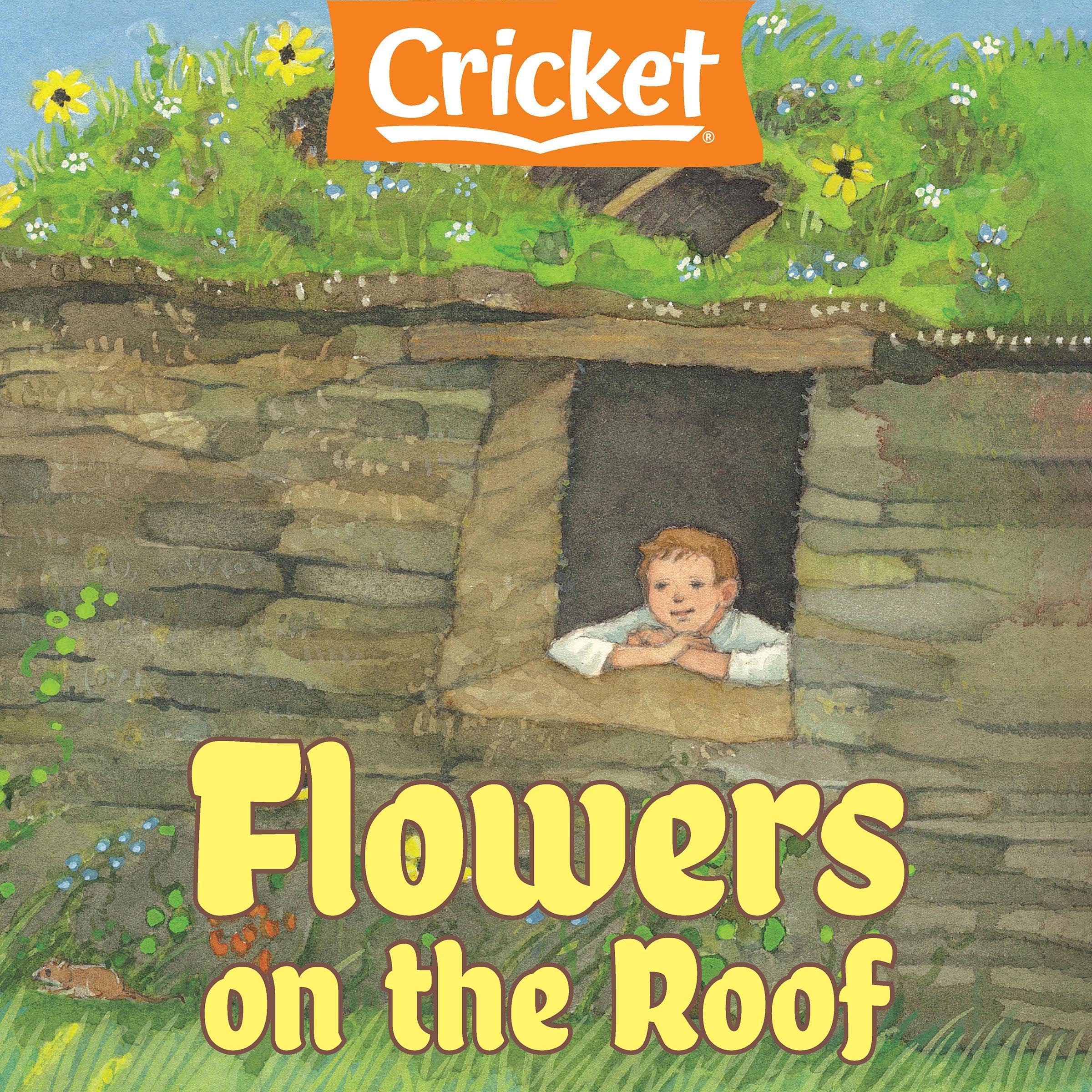 Flowers on the Roof